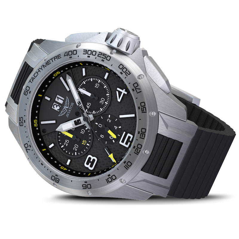 AVIATOR SWISS MIG-35 M.2.19.0.131.6 watch
