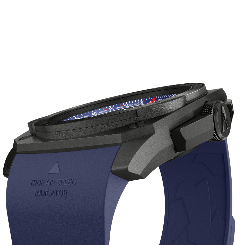 AVIATOR SWISS MIG-29 SMT M.2.30.5.213.6 watch