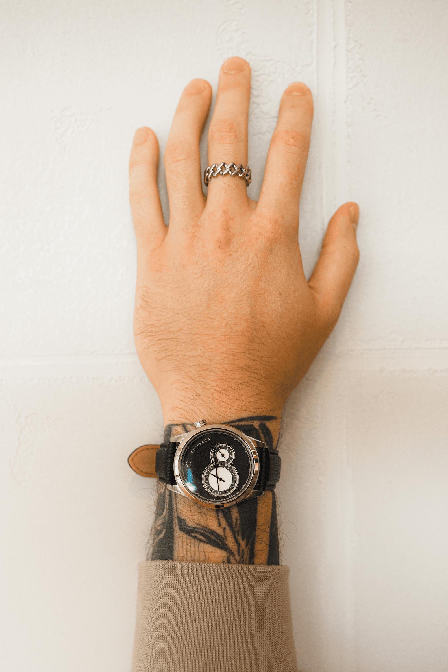 Hodinky MD watches Supernatural Conand