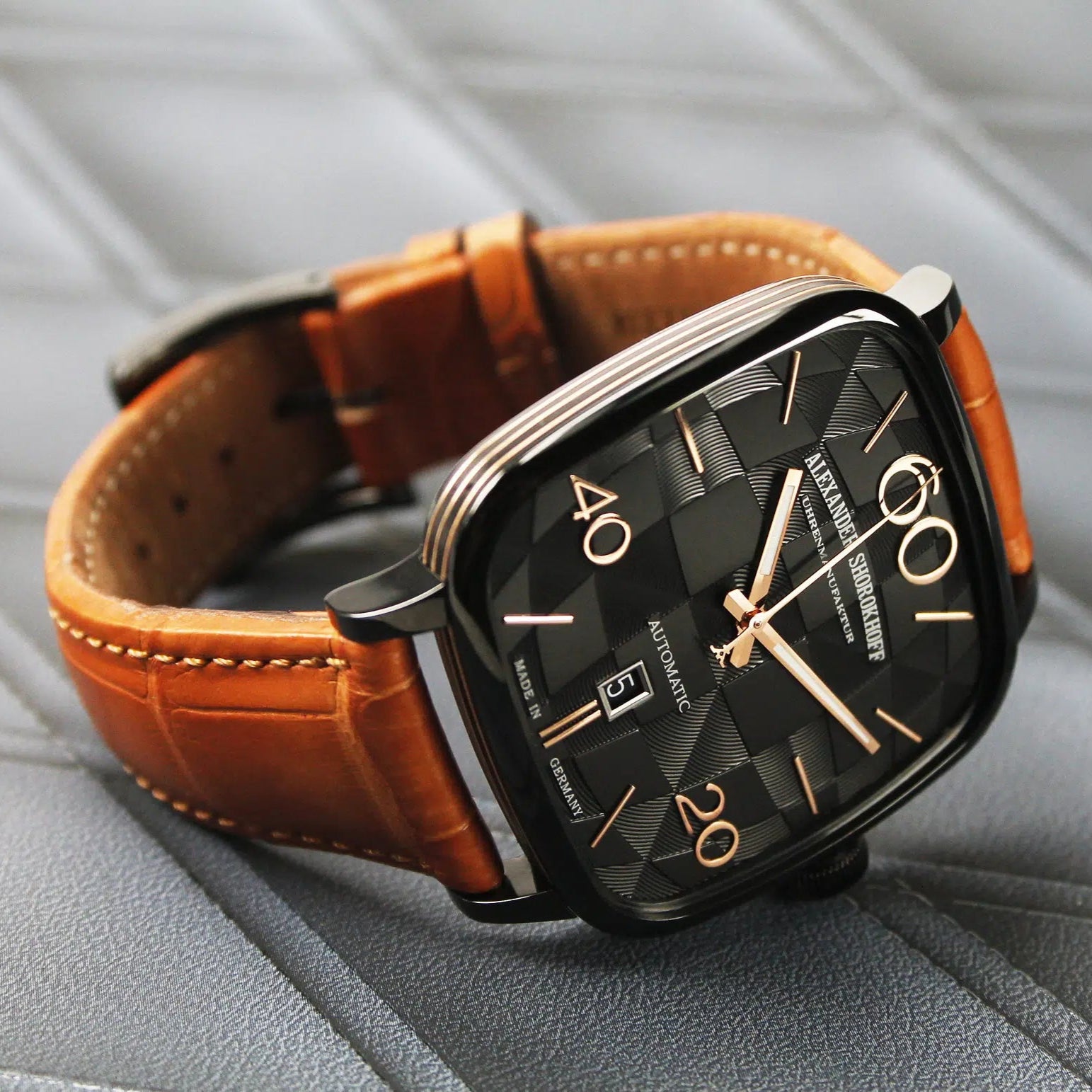 Alexander Shorokhoff Kandy AS.KD02-4G watch