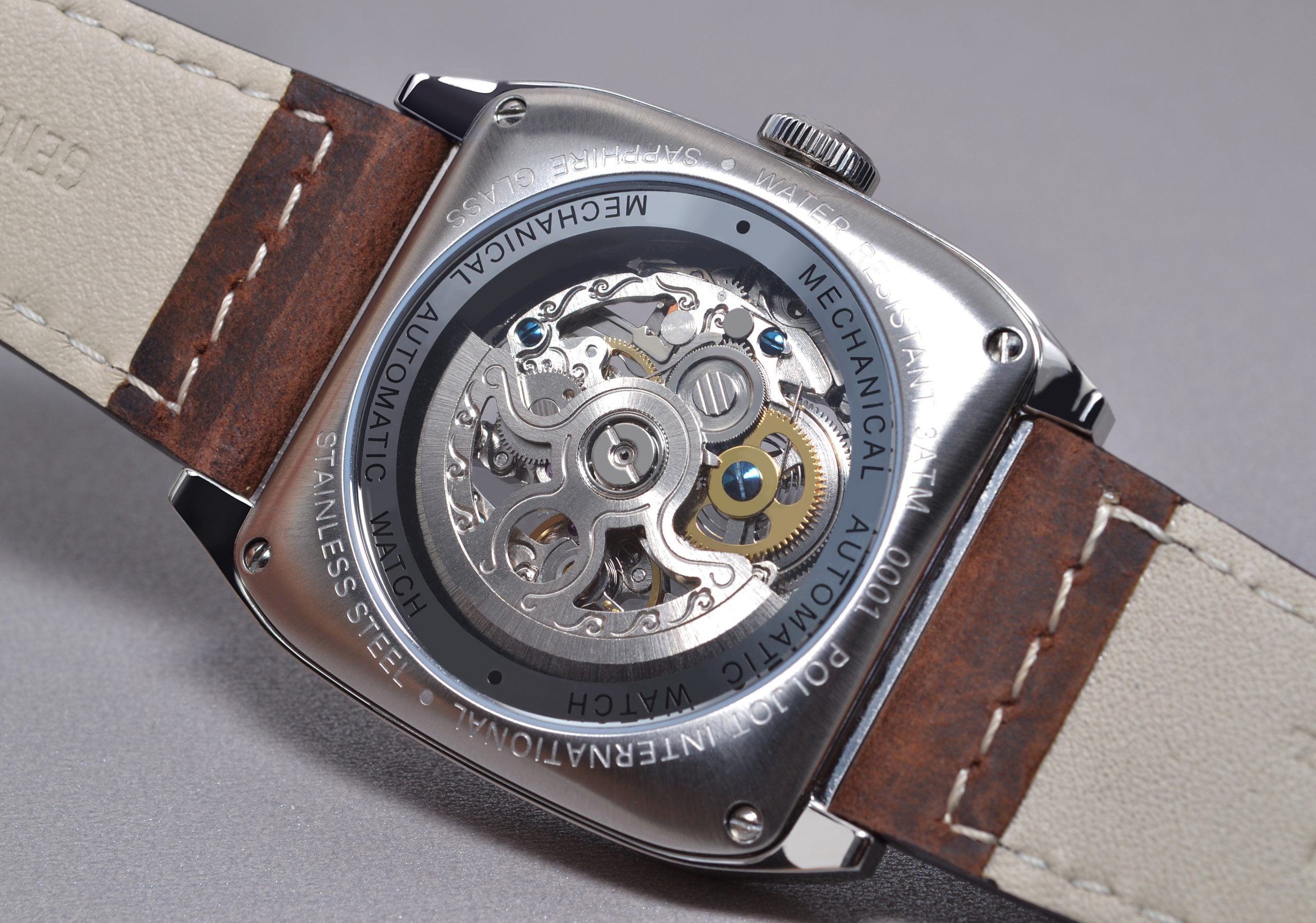 Poljot International Bolshoi Masepa 2820.1000112 watch