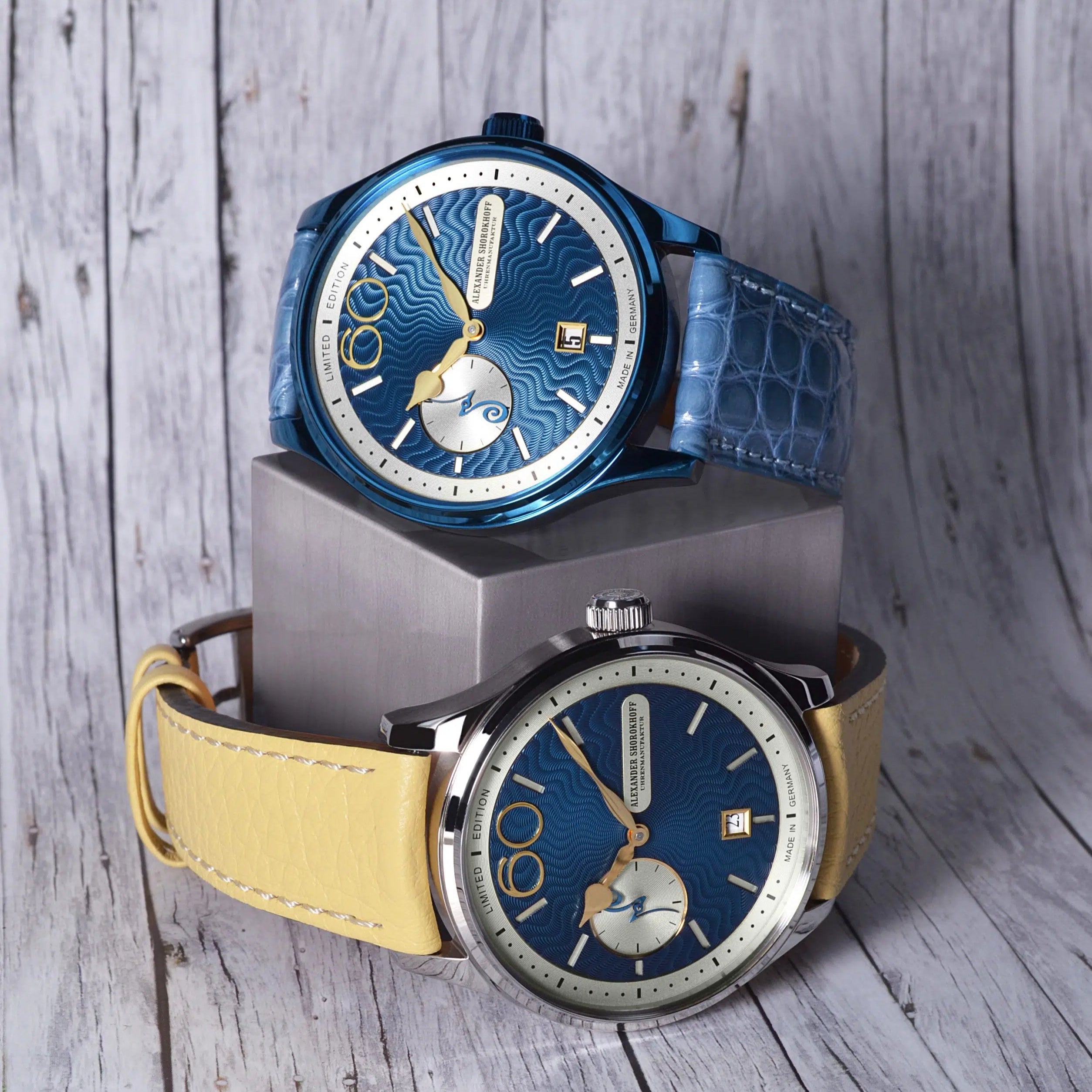 Hodinky Alexander Shorokhoff Neva AS.NEV01-3