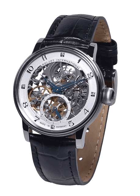 Poljot International Nastja Lady Skeleton watch 2723.1330101