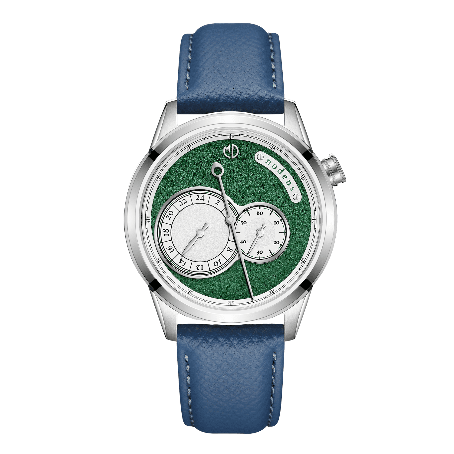 MD watches Supernatural Nodens watch