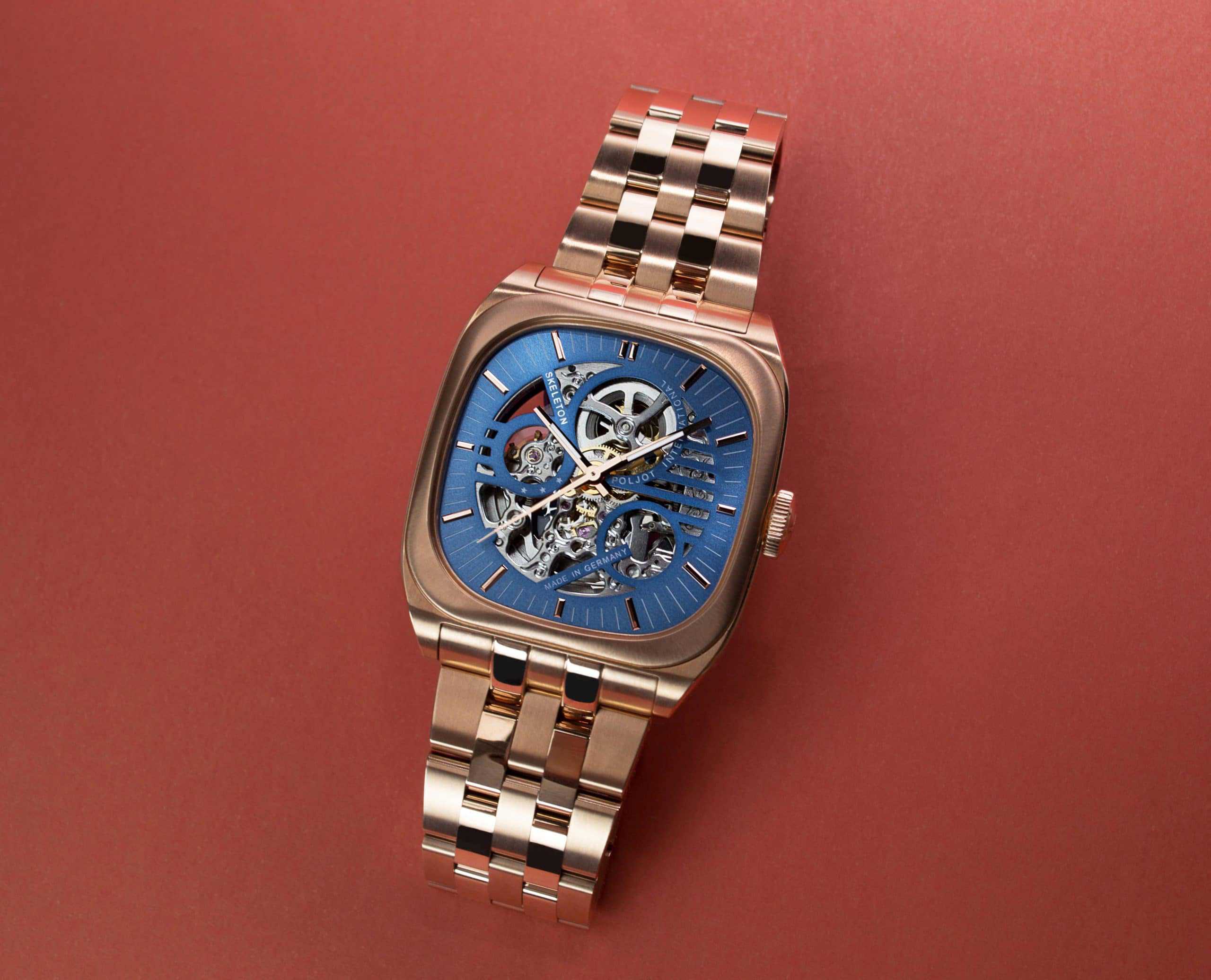 Poljot International Bolshoi Nutcracker 2820.1000632B watch