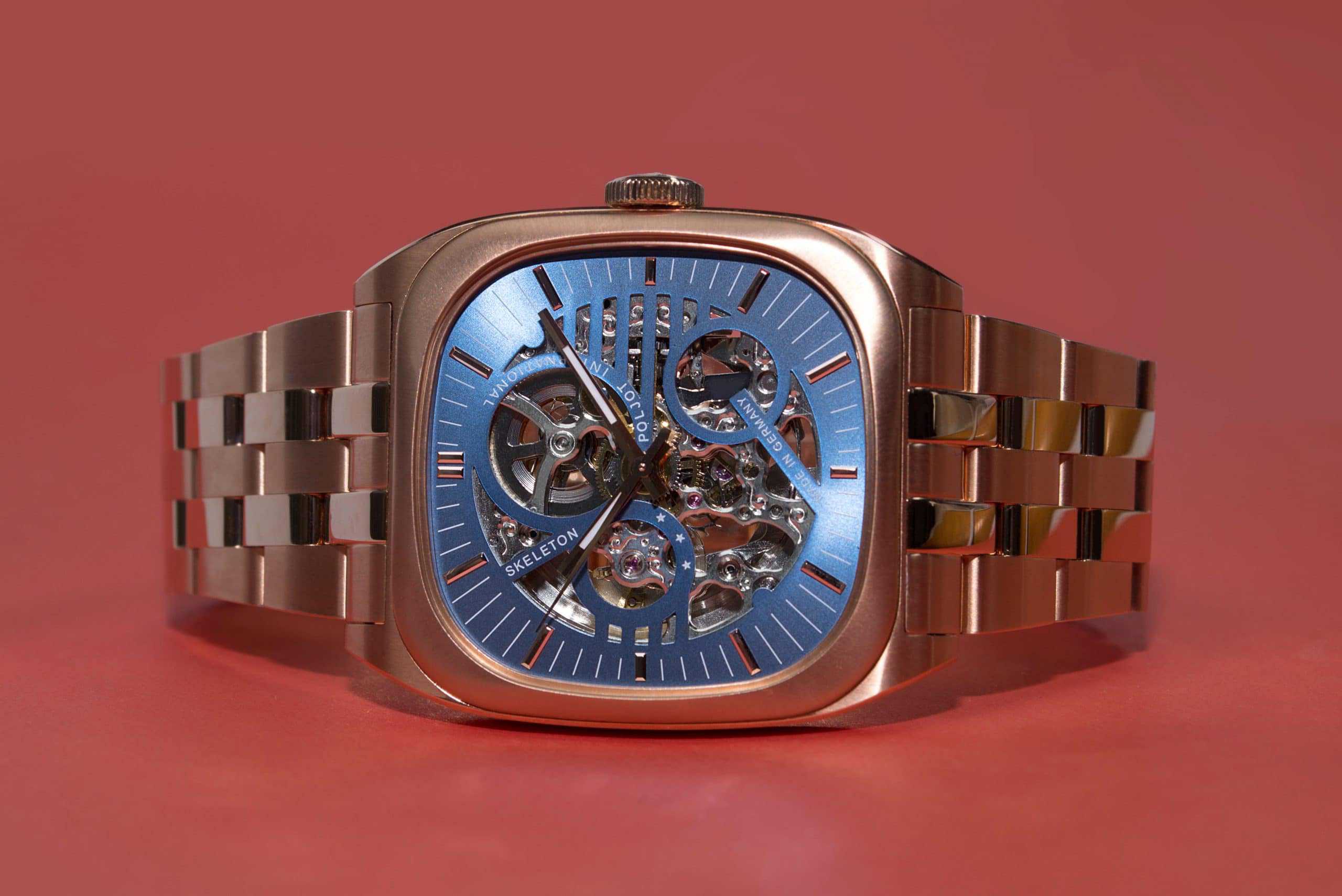 Poljot International Bolshoi Nutcracker 2820.1000632B watch