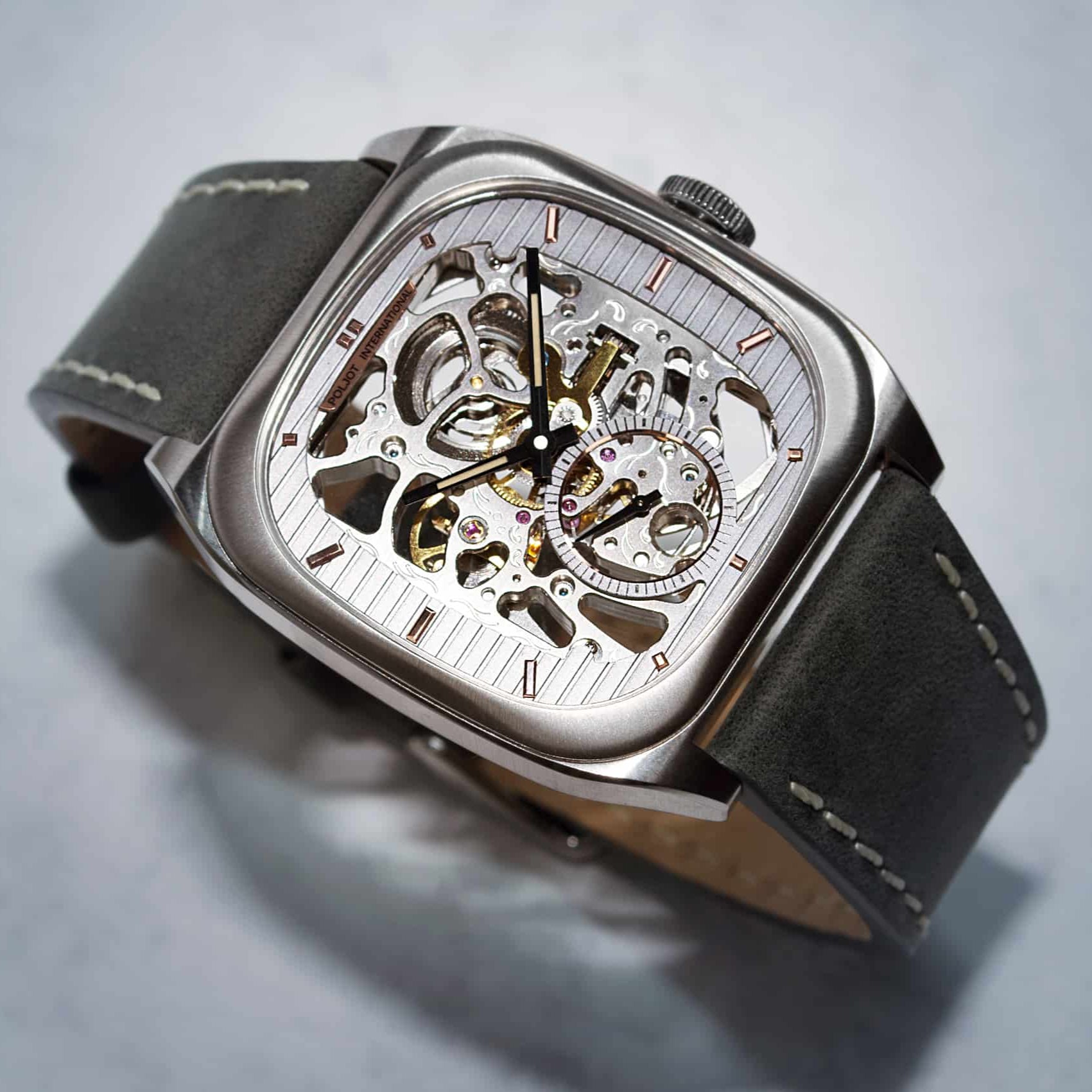 Hodinky Poljot International Bolshoi Onegin 2761.1000153