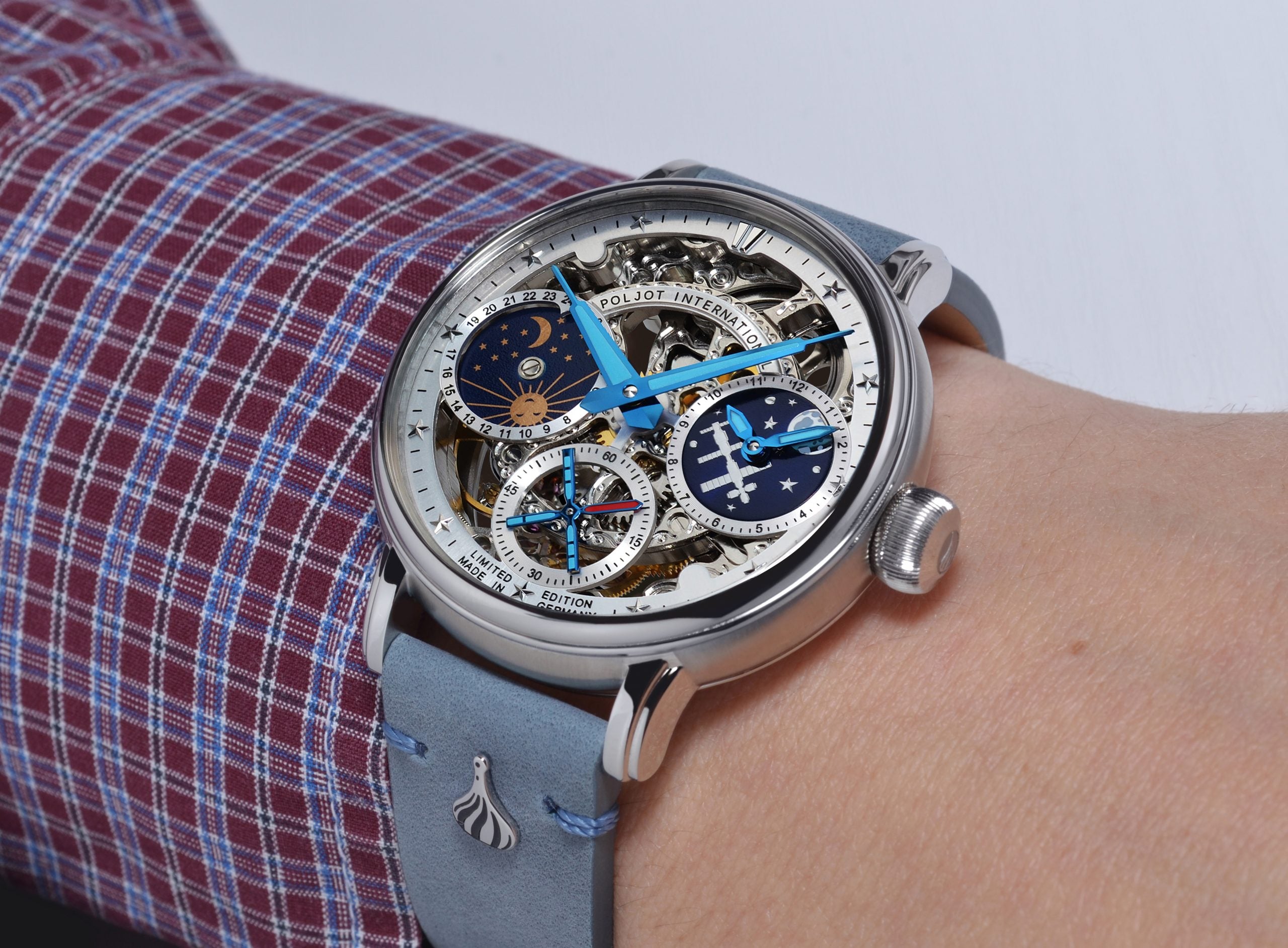 Poljot International Orbita 9931.2940555 watch