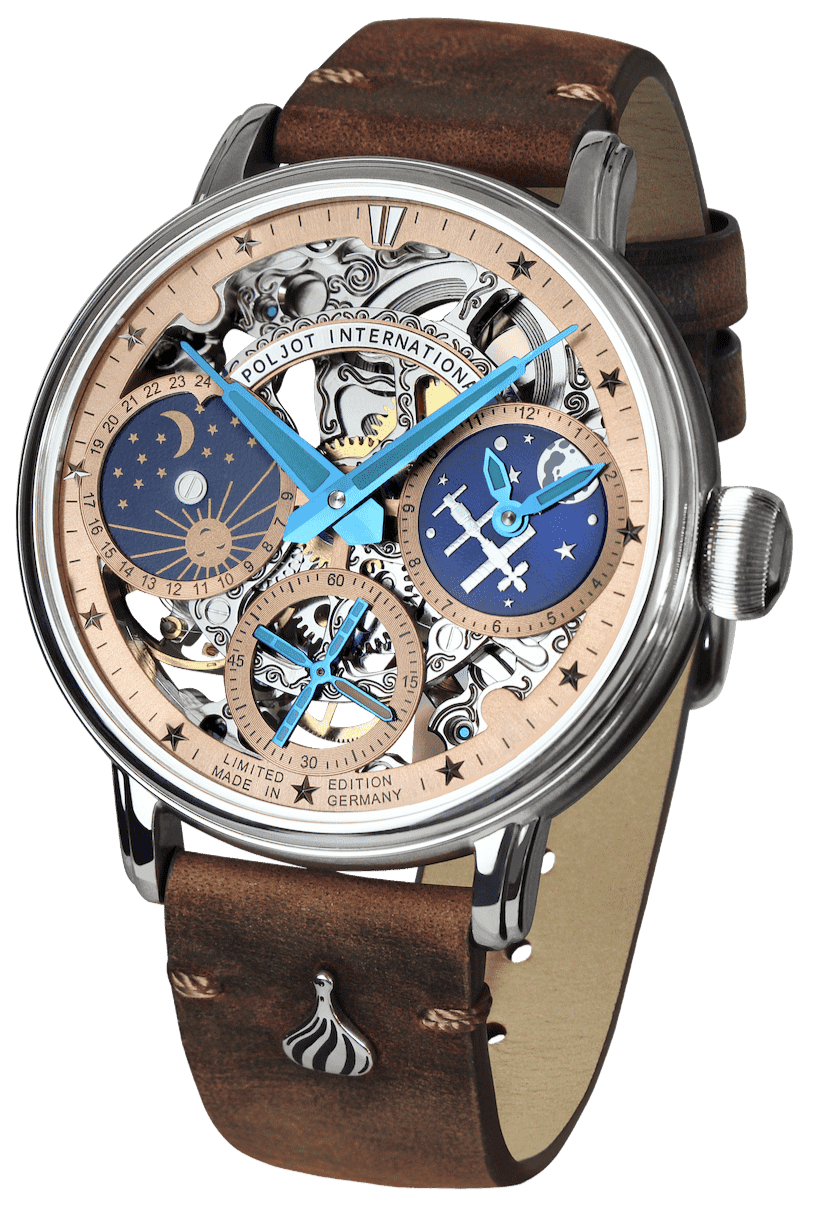 Poljot International Orbita 9931.2940556 watch