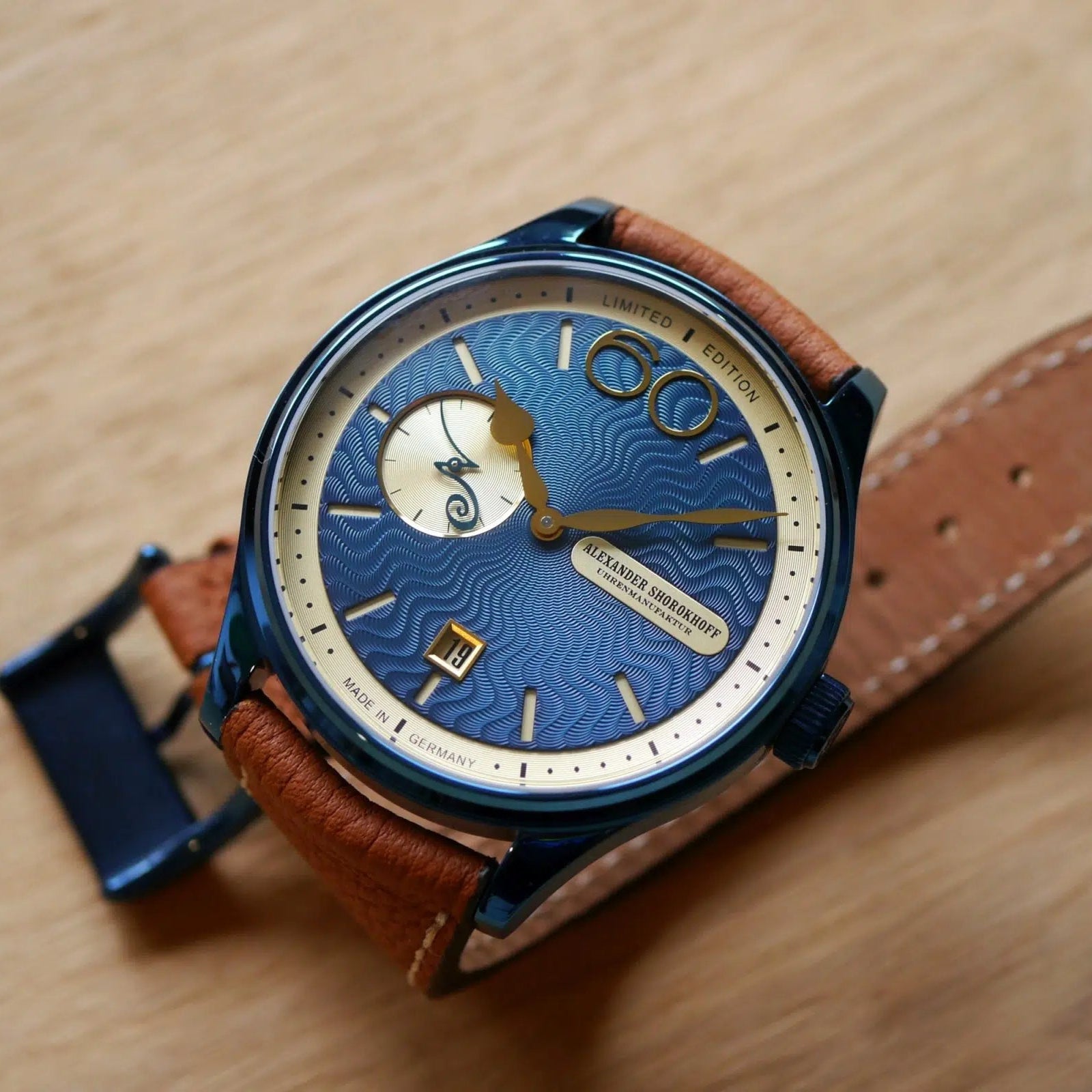 Watch Alexander Shorokhoff Neva AS.NEV02-3