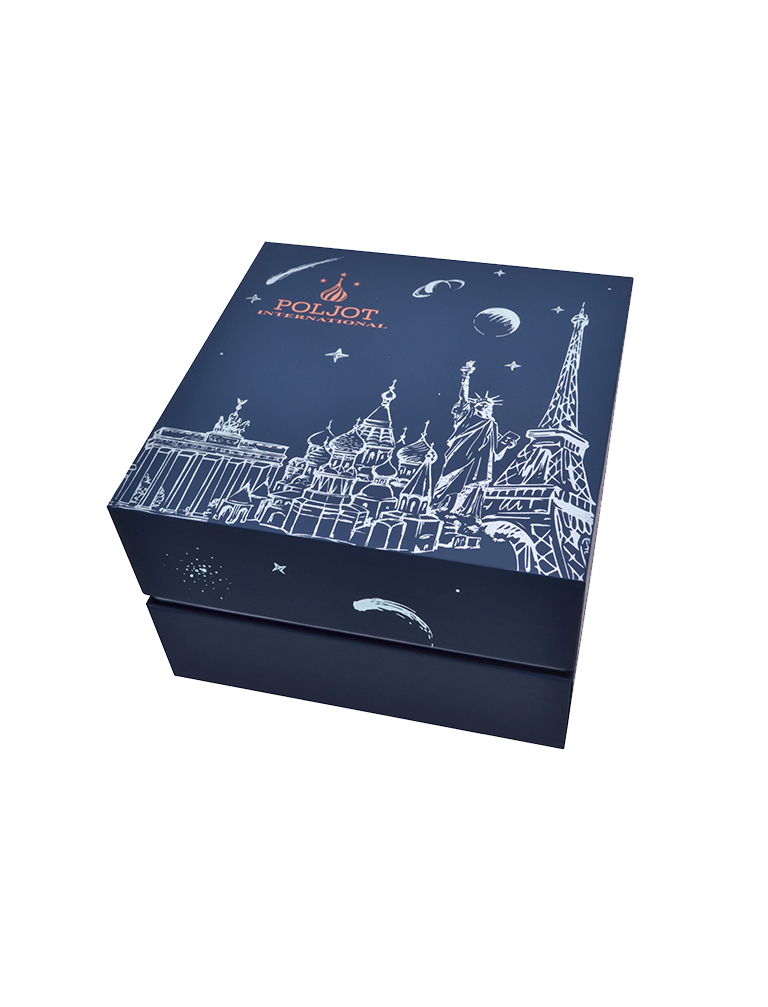 Poljot International box