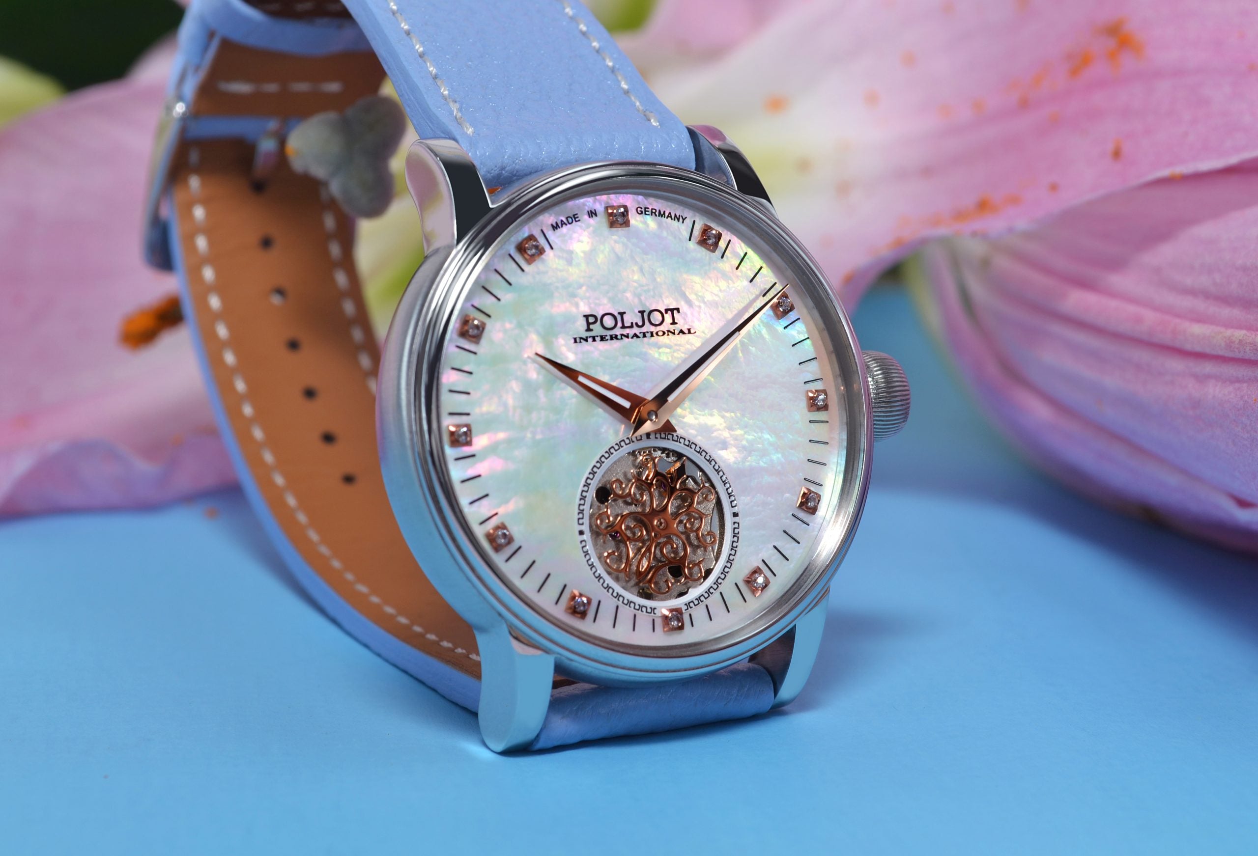 Hodinky Poljot International Yakutia 2706.1330131