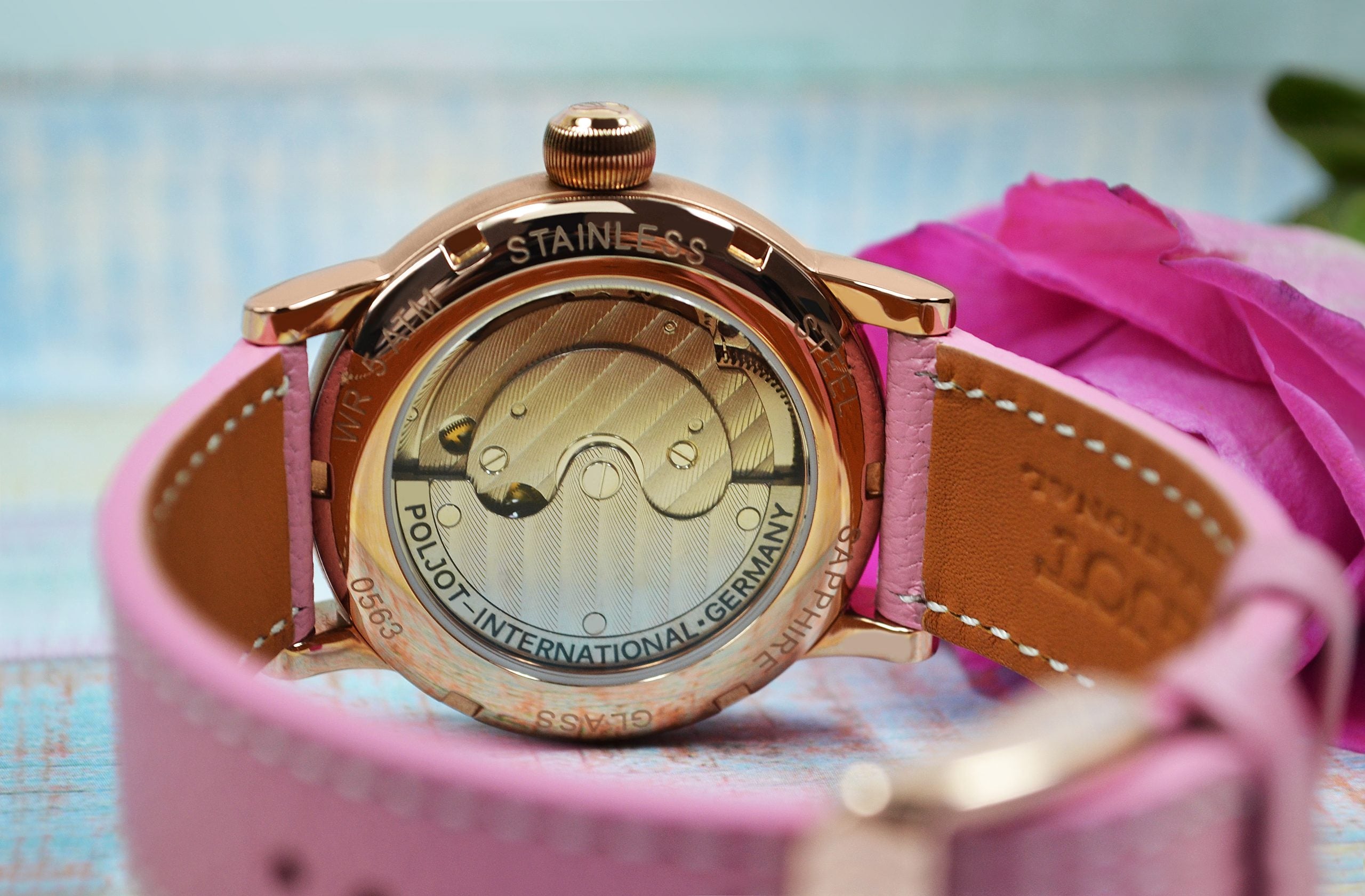 Hodinky Poljot International Yakutia 2706.1330631