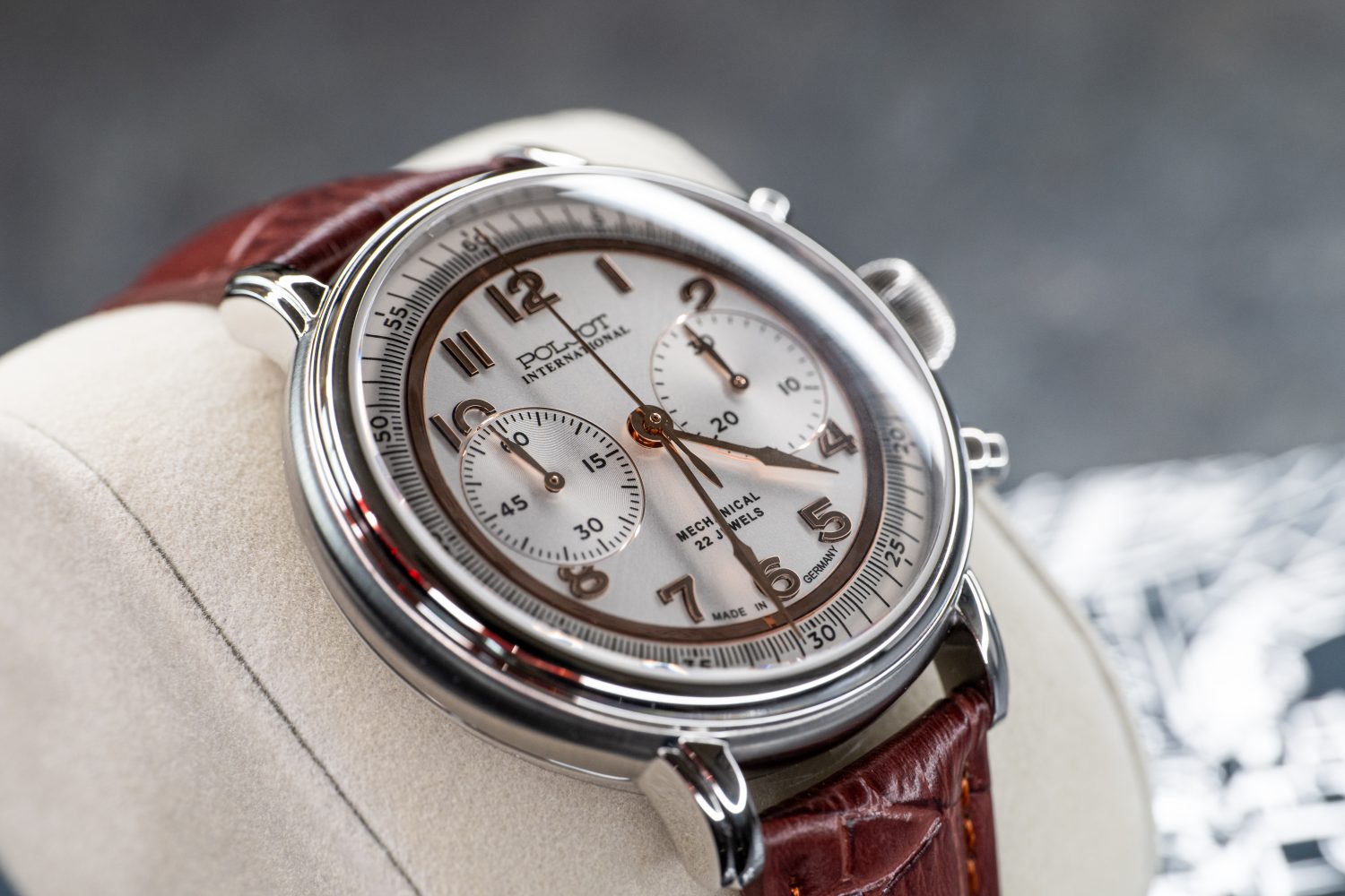 Watch Poljot International Chronograph Susdal 2901.1940921