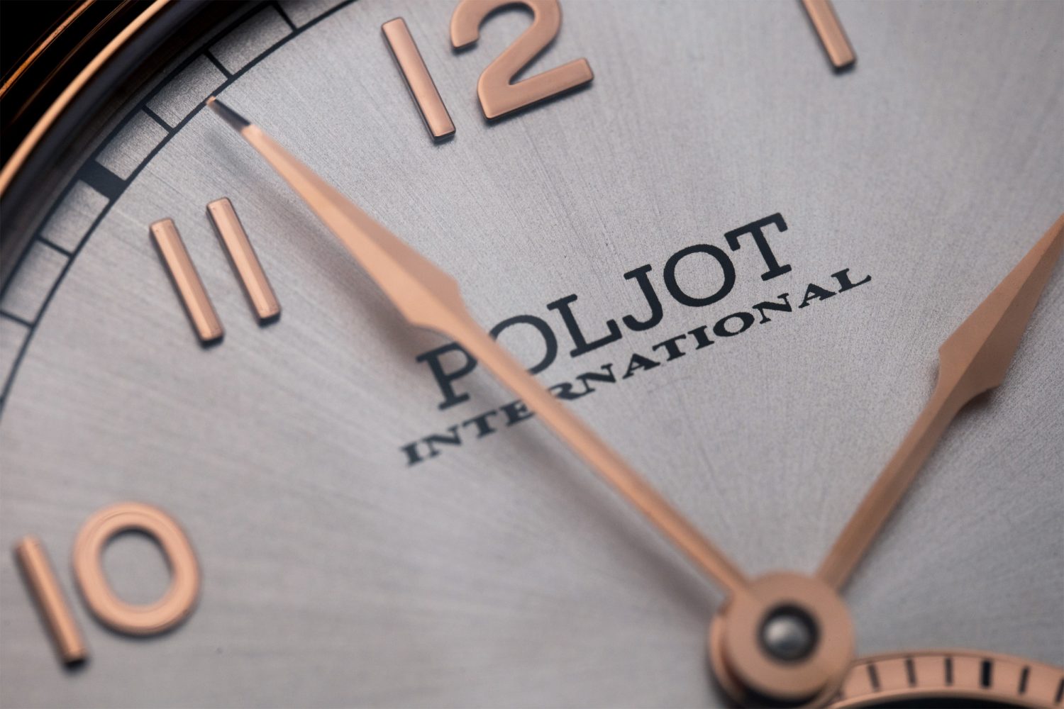 Poljot International Tourbillon 3400.T-XVIII-BG watch