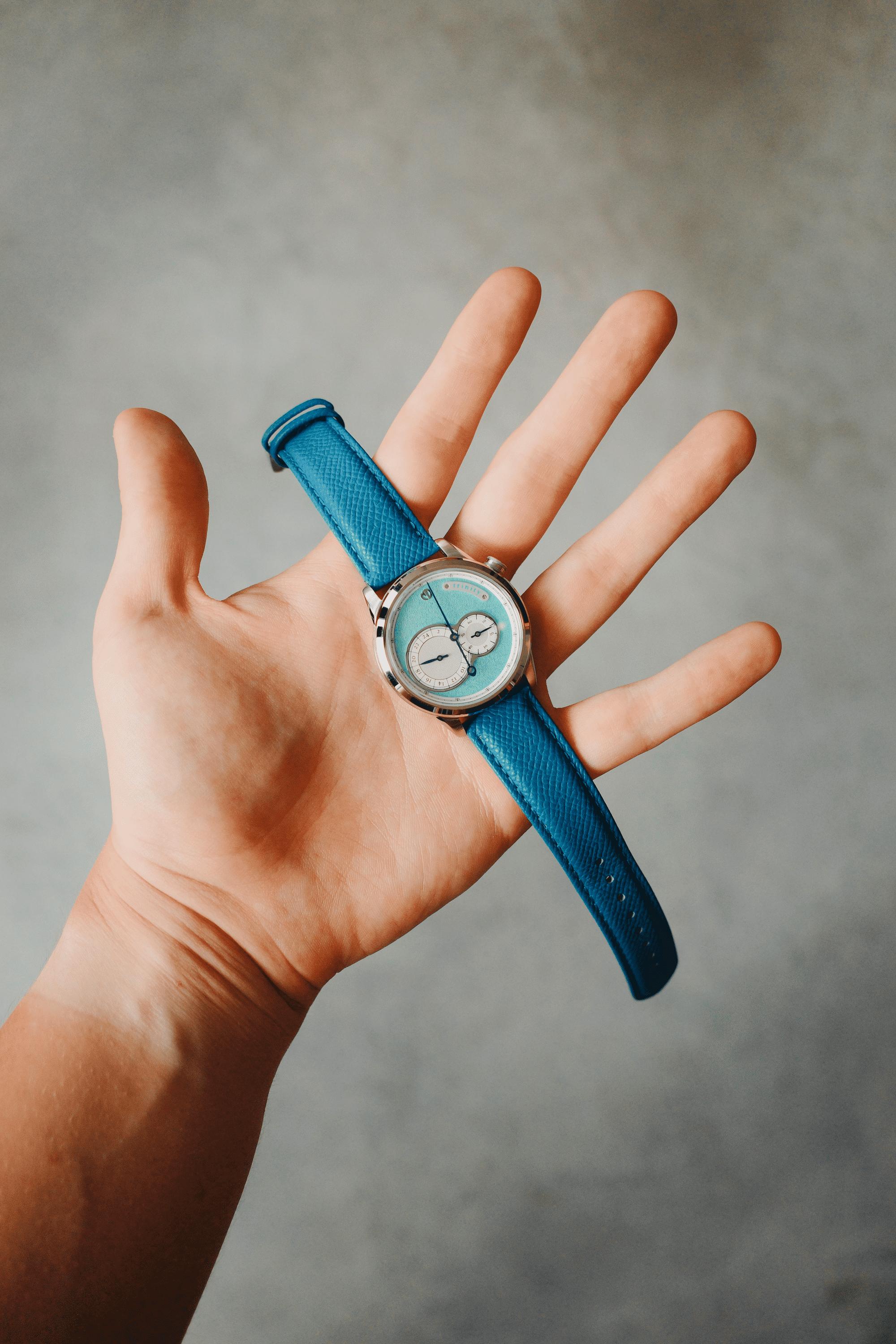 Hodinky MD watches Supernatural Trinity