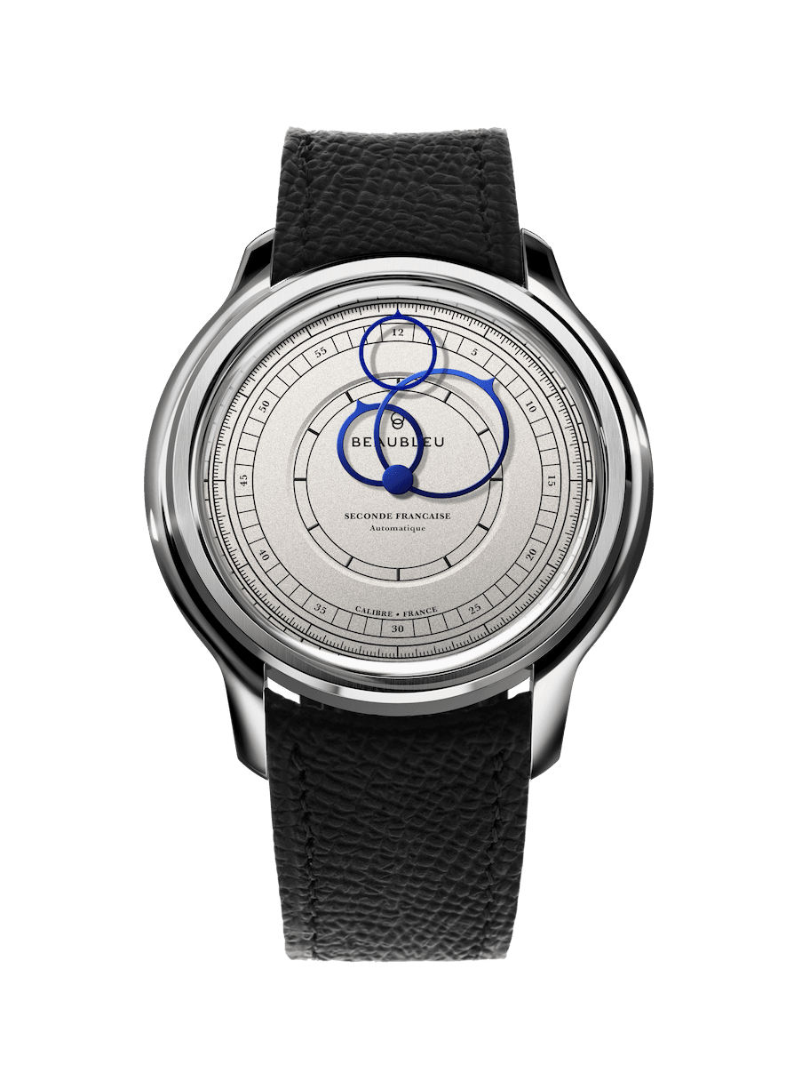 Watch Beaubleu Seconde Française 19.24 White Ivory