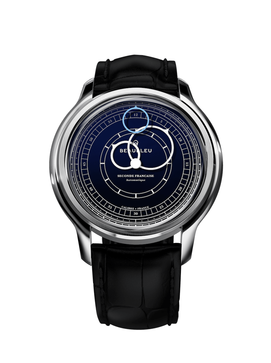 Beaubleu Seconde Française 19.24 Midnight Blue