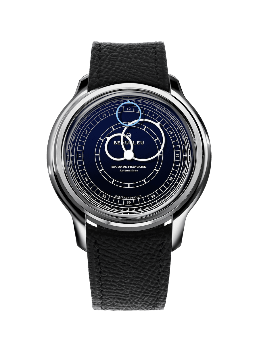 Beaubleu Seconde Française 19.24 Midnight Blue