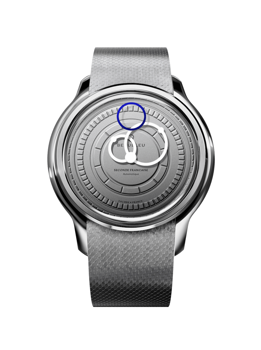 Beaubleu Seconde Française 20.24 Pearl Grey