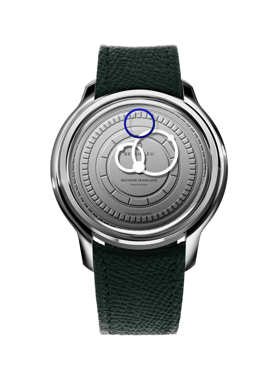 Beaubleu Seconde Française 20.24 Pearl Grey