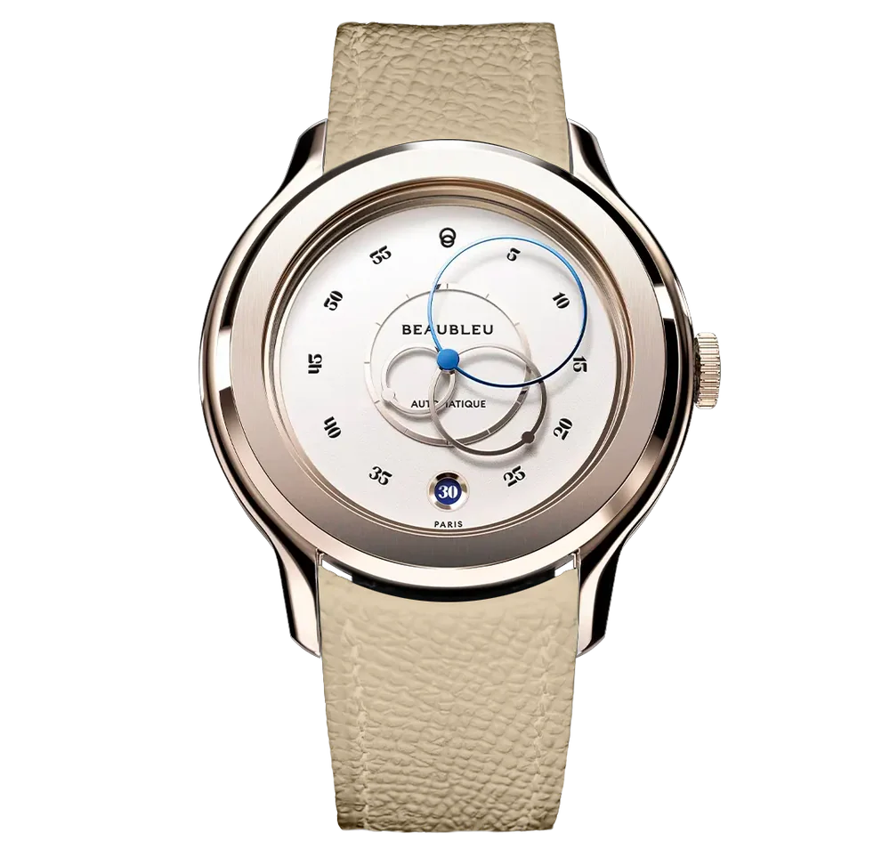 Beaubleu Ecce Lys watch