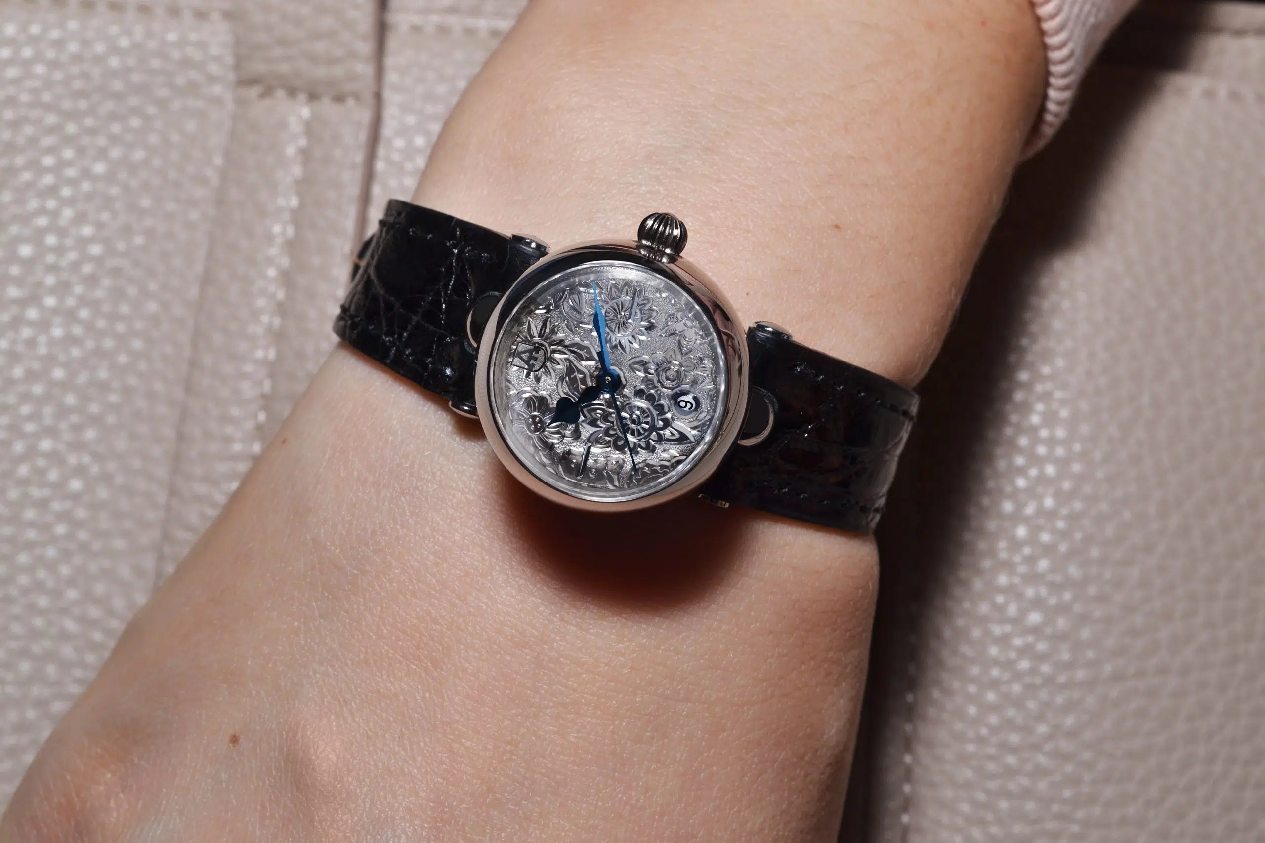 Hodinky Alexander Shorokhoff SHAR AS.SH01-1