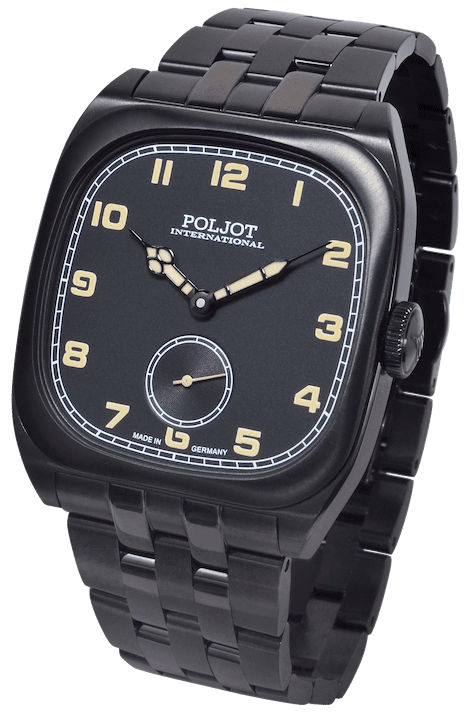 Poljot International Bolshoi Vintage 2760.1000213B watch