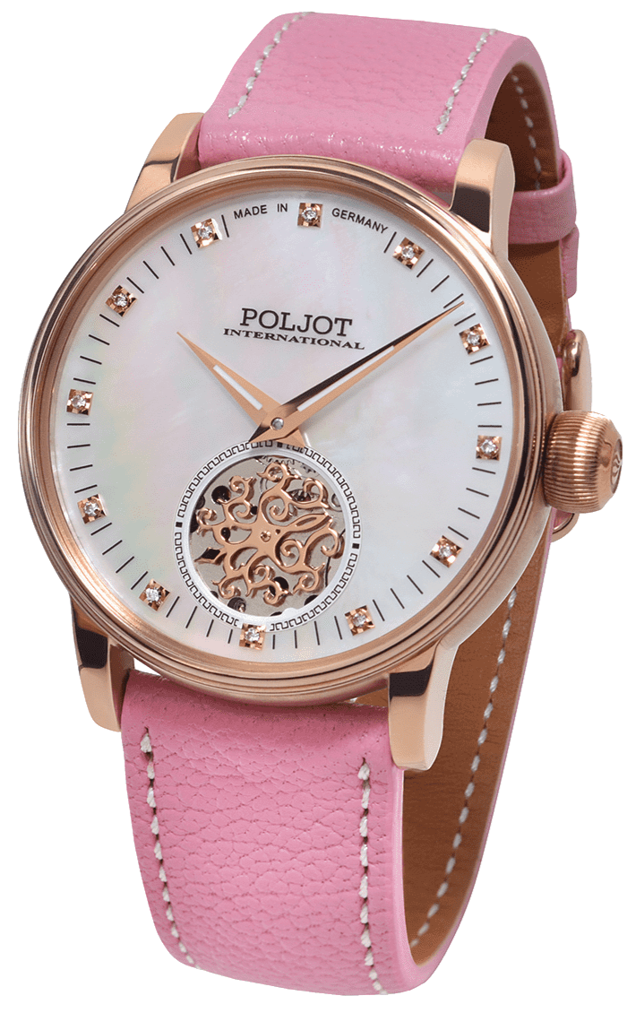 Watch Poljot International Yakutia 2706.1330631