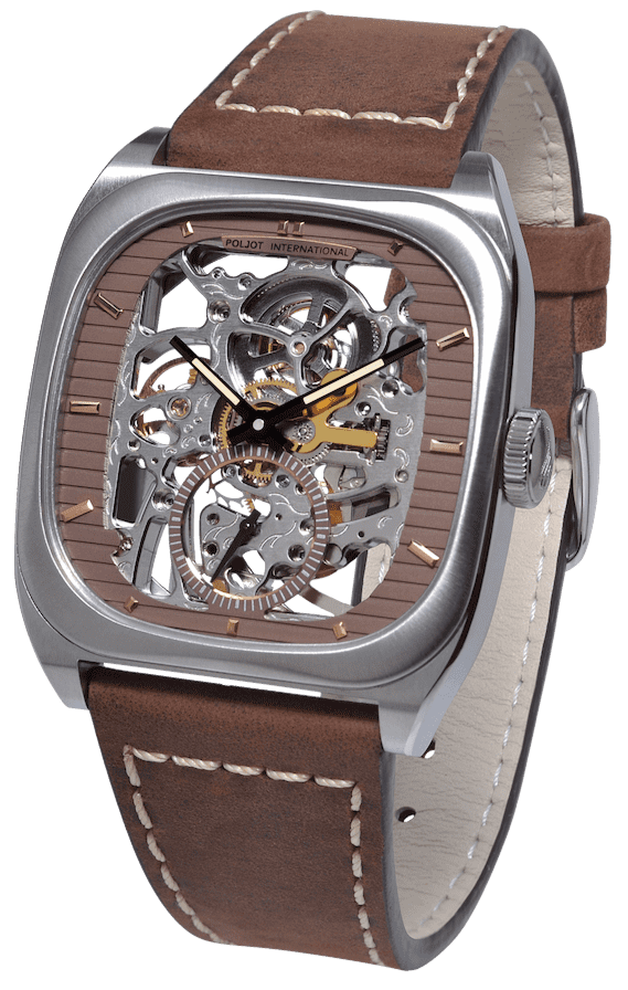 Poljot International Bolshoi Onegin watch 2761.1000154