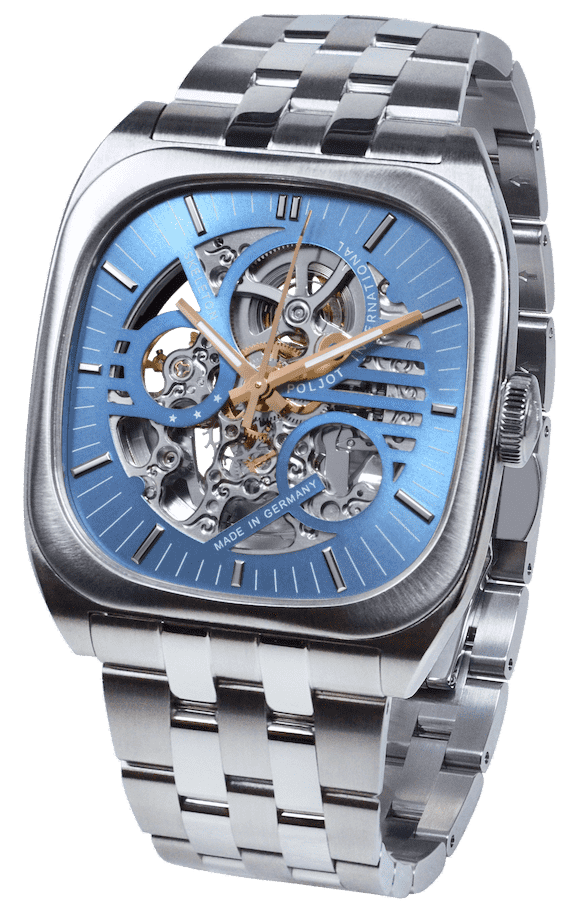 Poljot International Bolshoi Nutcracker 2820.1000132B watch