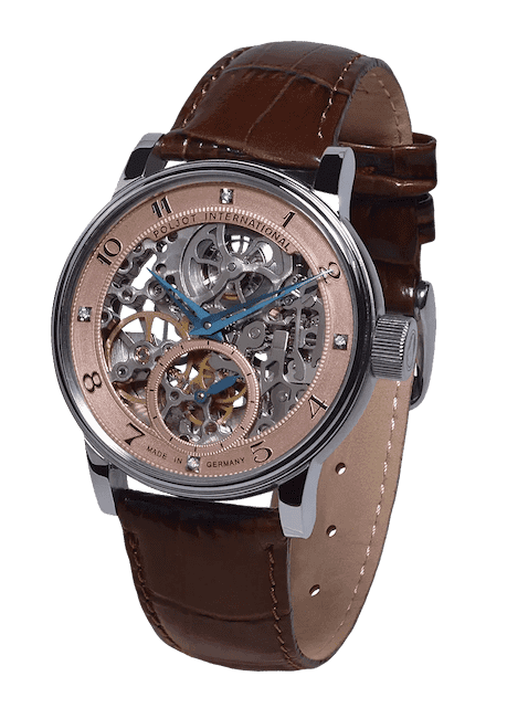 Poljot International Nastja Lady Skeleton watch 2723.1330103