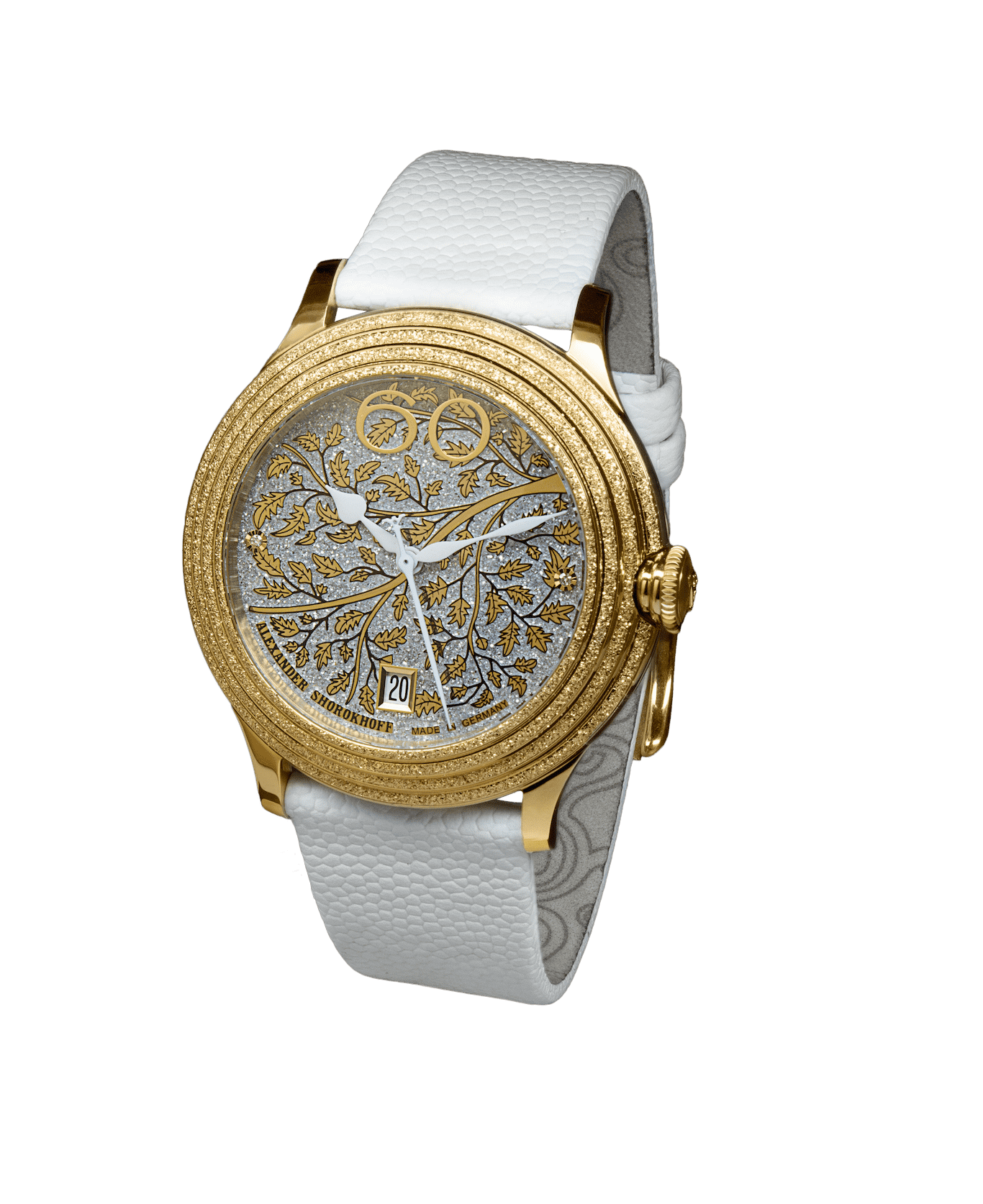 Alexander Shorokhoff Frozy AS.FRZ02-1Z Watch