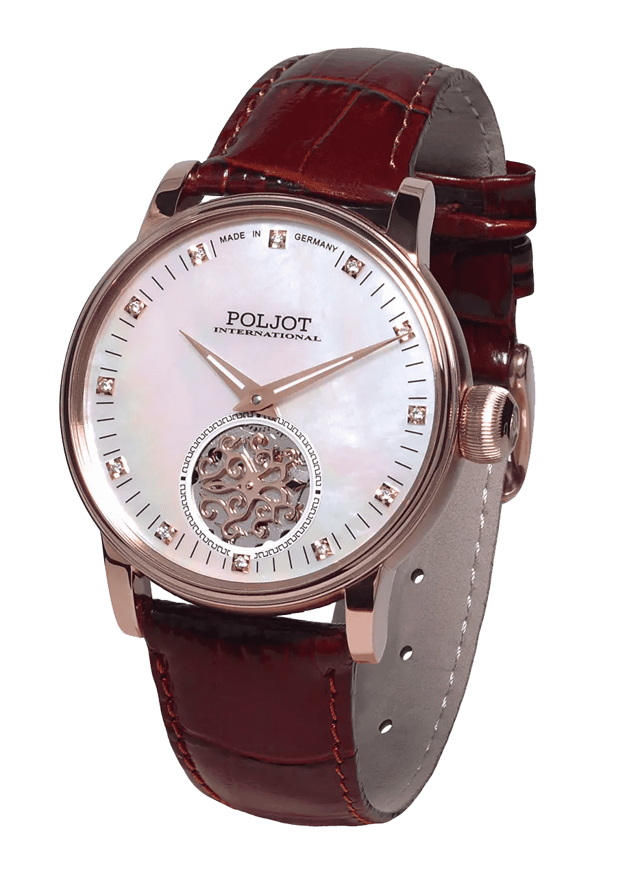 Watch Poljot International Yakutia 2706.1330631