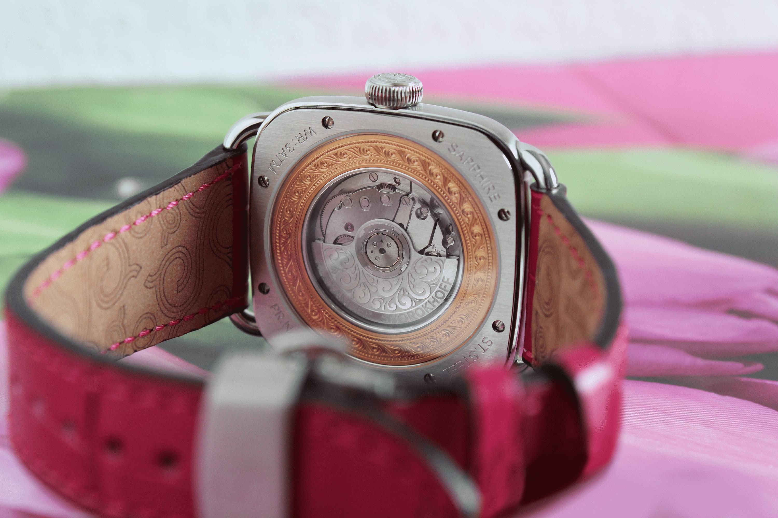 Alexander Shorokhoff Summer AS.AP.SOM2 watch