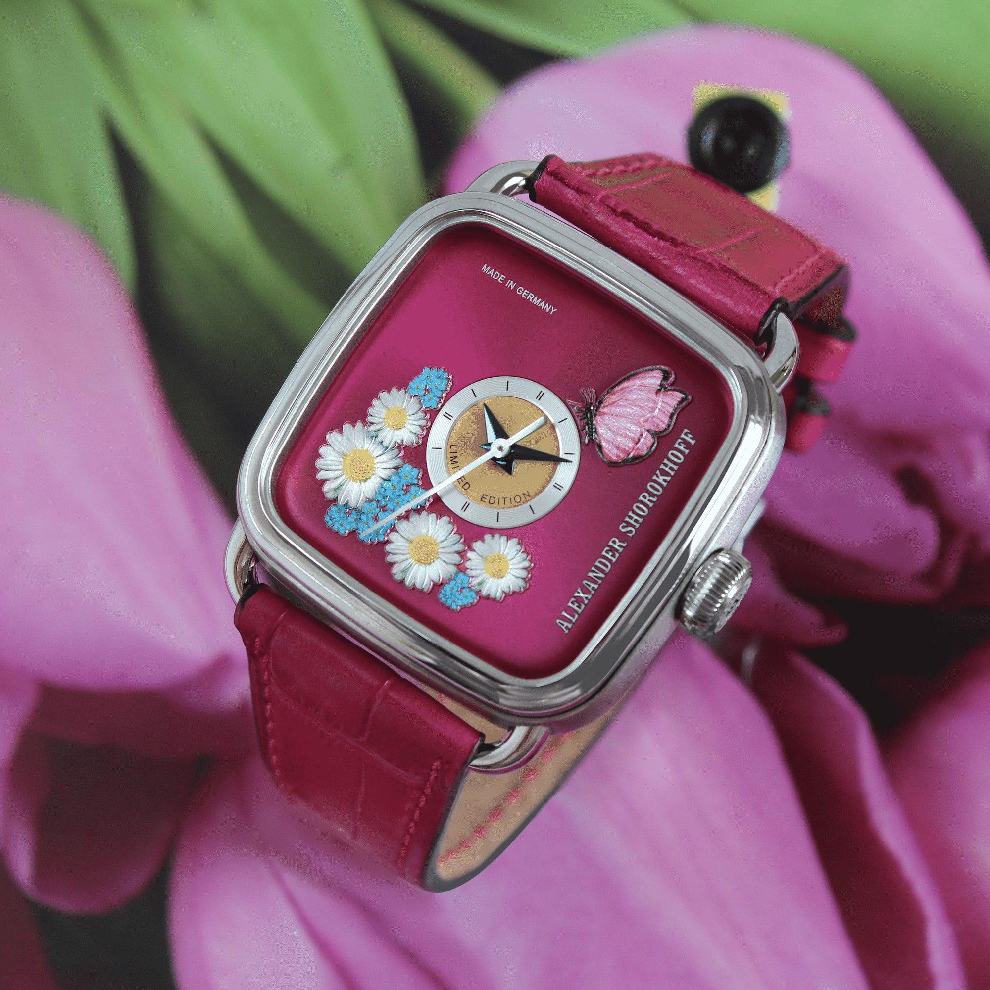 Alexander Shorokhoff Summer AS.AP.SOM2 watch