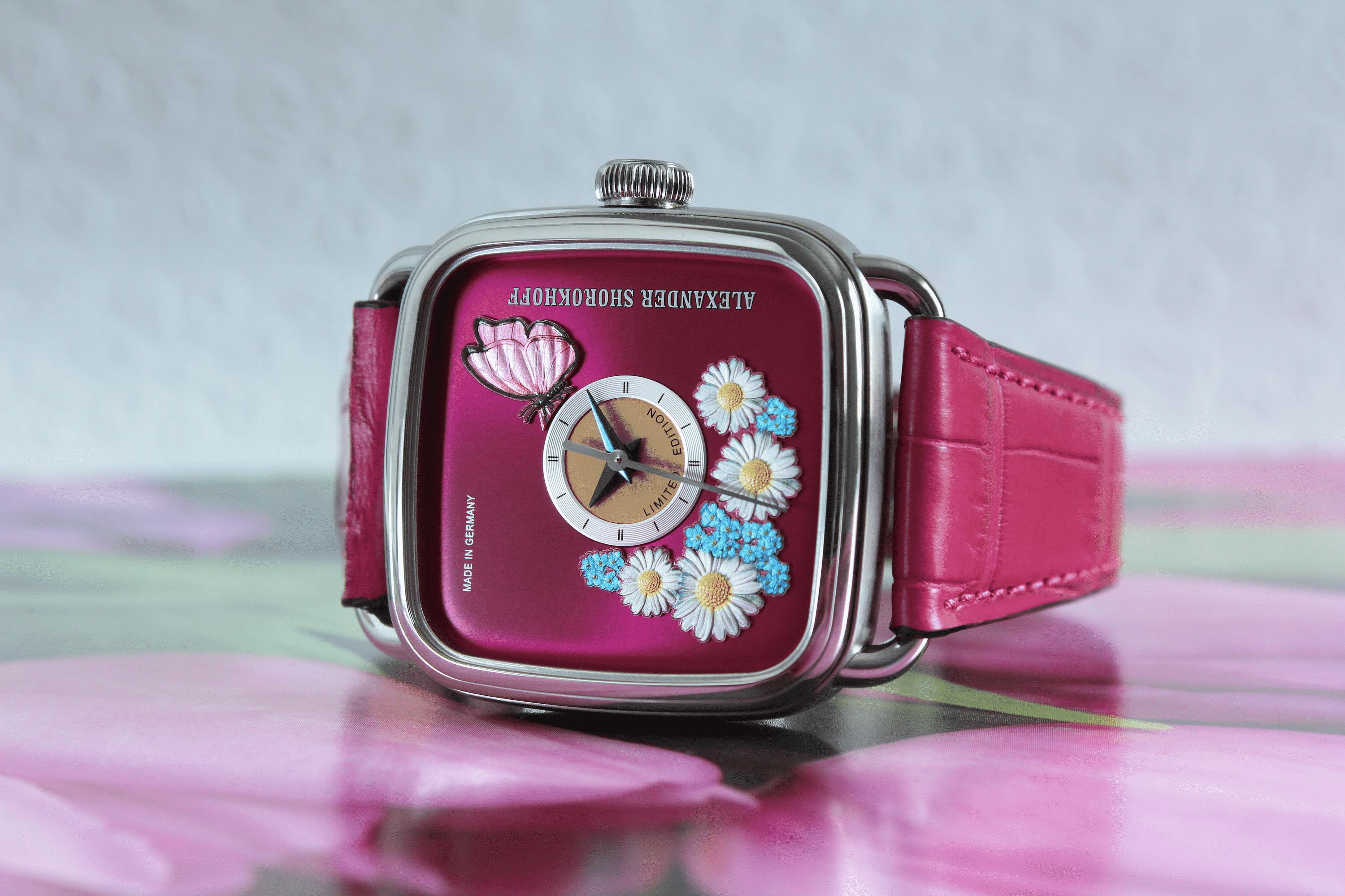 Alexander Shorokhoff Summer AS.AP.SOM2 watch