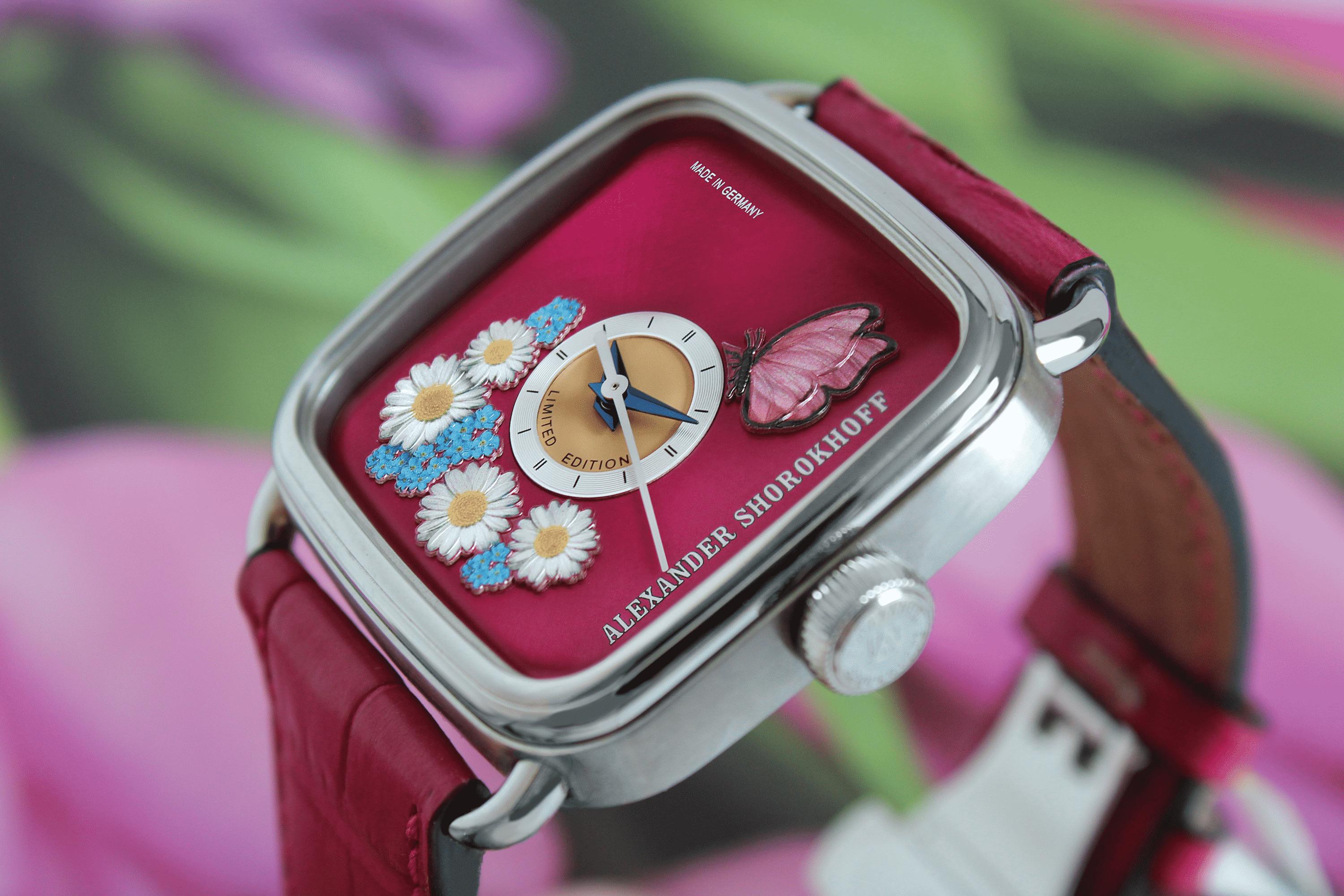 Hodinky Alexander Shorokhoff Summer AS.AP.SOM2