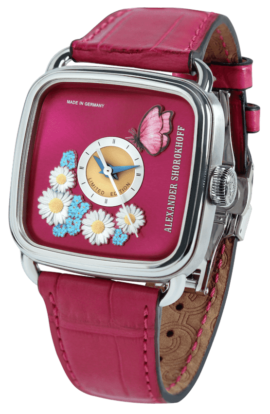 Hodinky Alexander Shorokhoff Summer AS.AP.SOM2