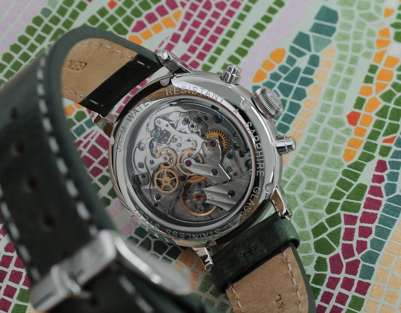 Watch Poljot International Chronograph Susdal 2901.1940925