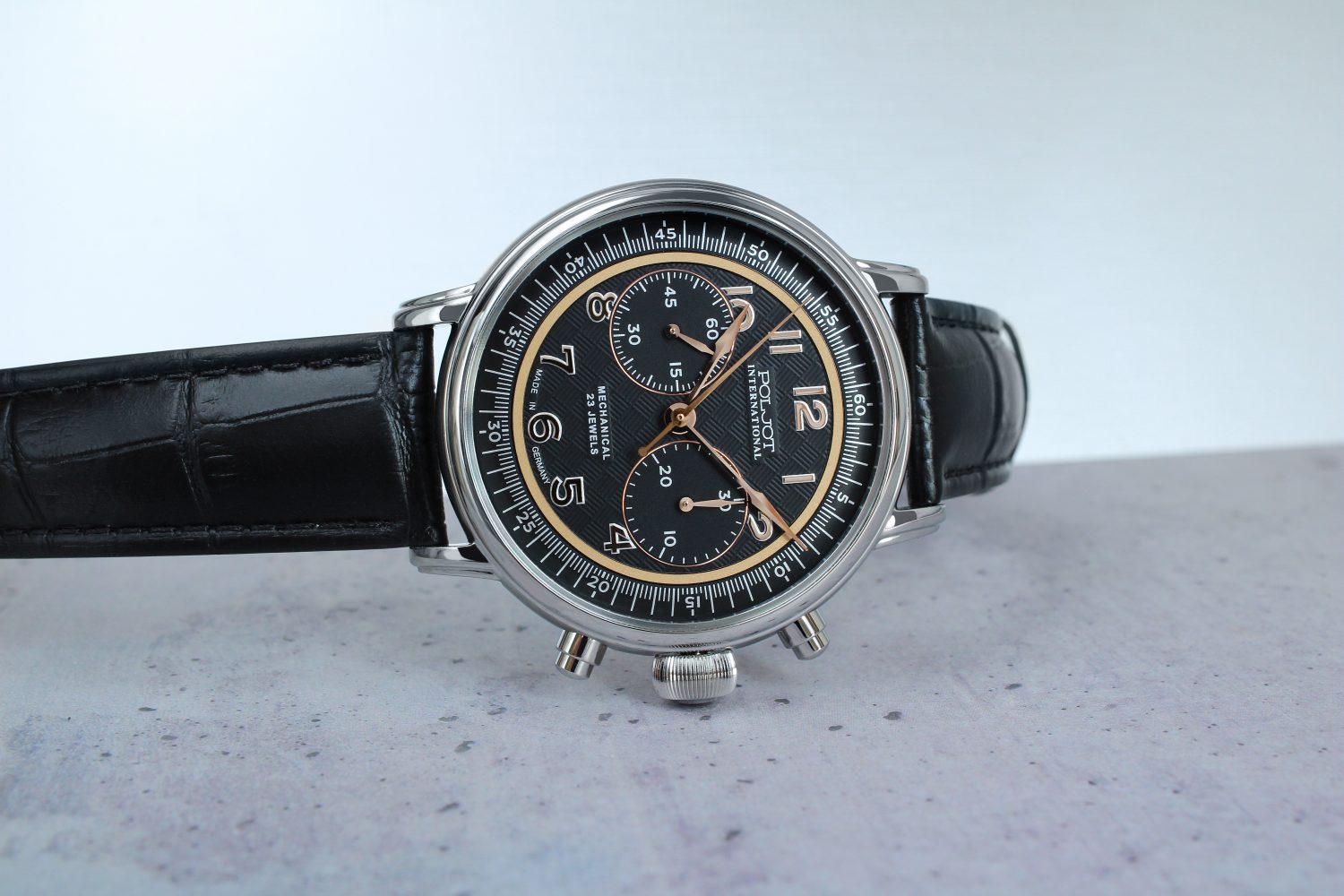 Poljot International Chronograph Susdal 2901.1940923 watch