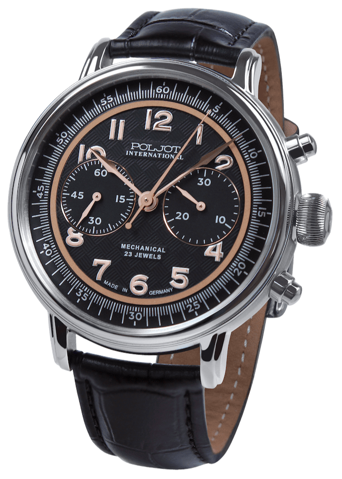 Hodinky Poljot International Chronograph Susdal 2901.1940923