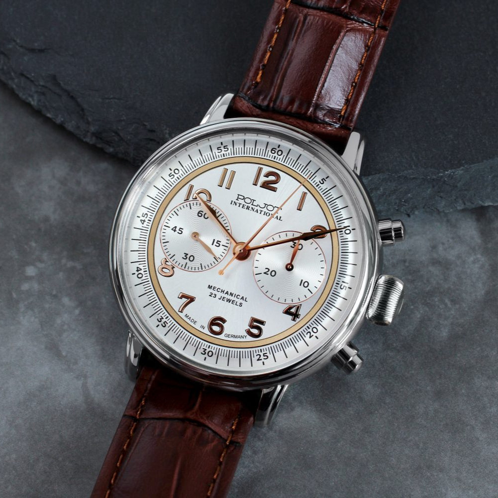 Watch Poljot International Chronograph Susdal 2901.1940921