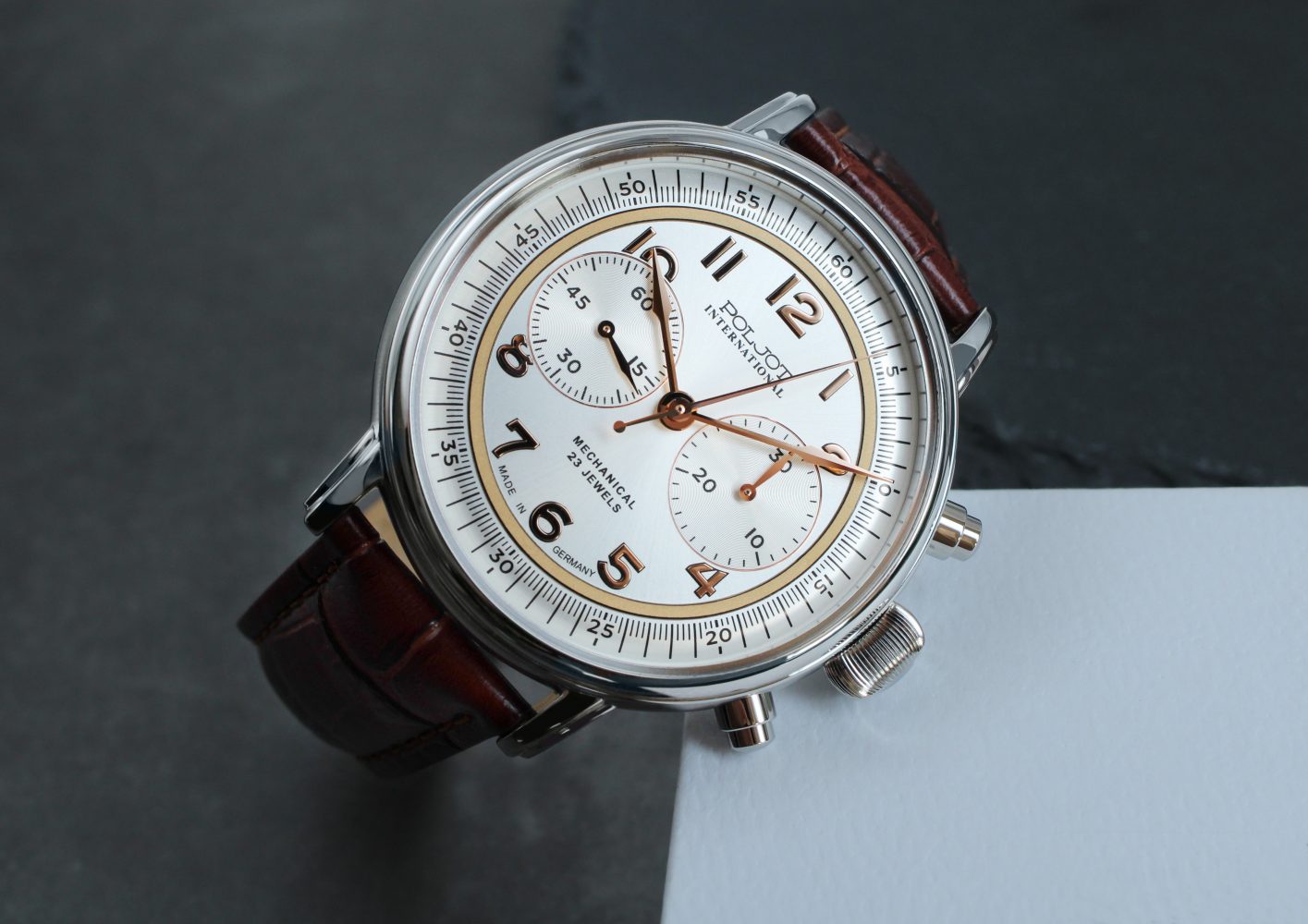 Hodinky Poljot International Chronograph Susdal 2901.1940921