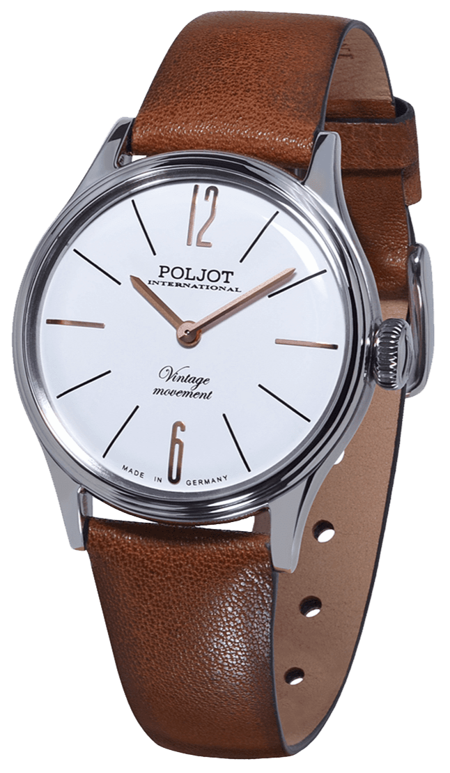 Poljot International Tamara 1601.1100111 watch