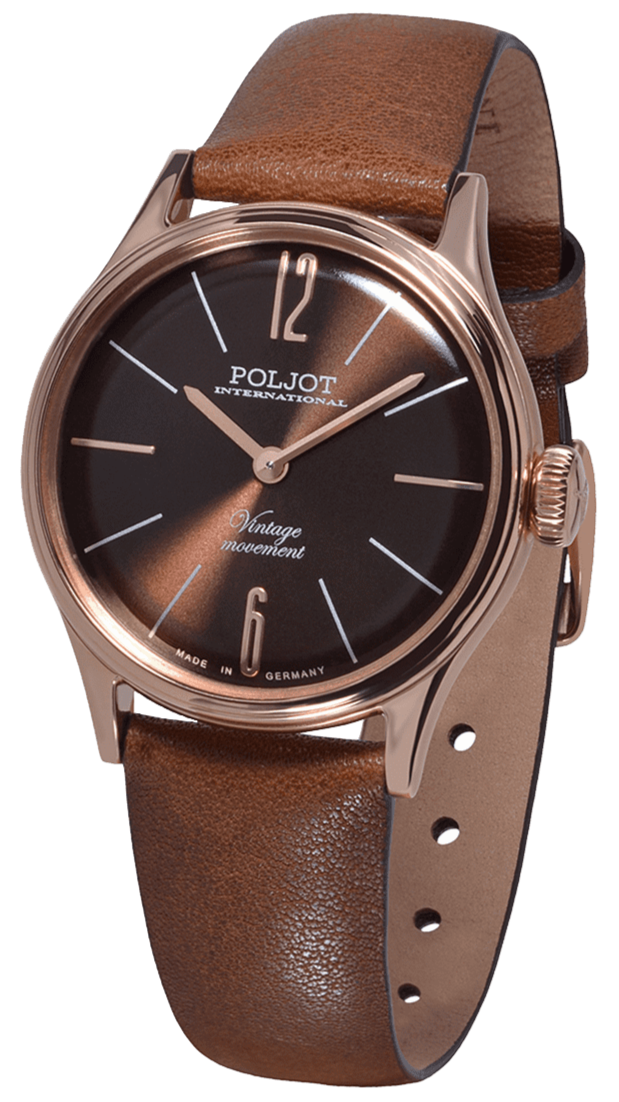 Poljot International Tamara 1601.1100644 watch