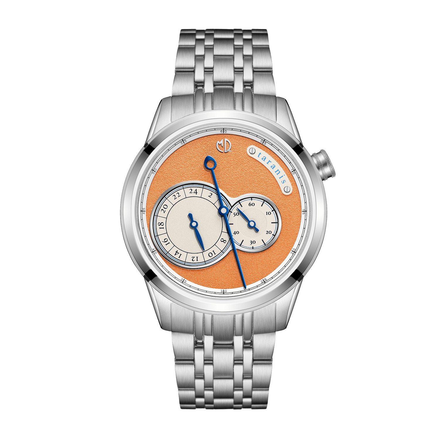 MD watches Supernatural Taranis watch