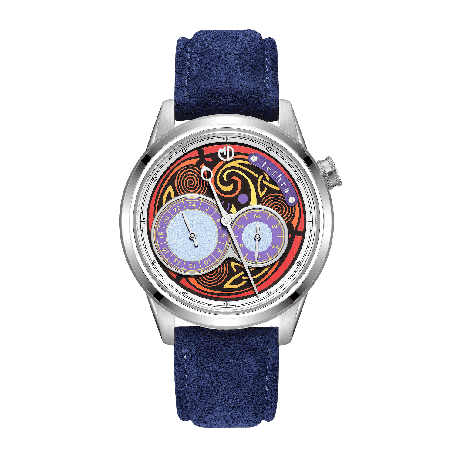 Hodinky MD watches Supernatural Thetra - 37 mm