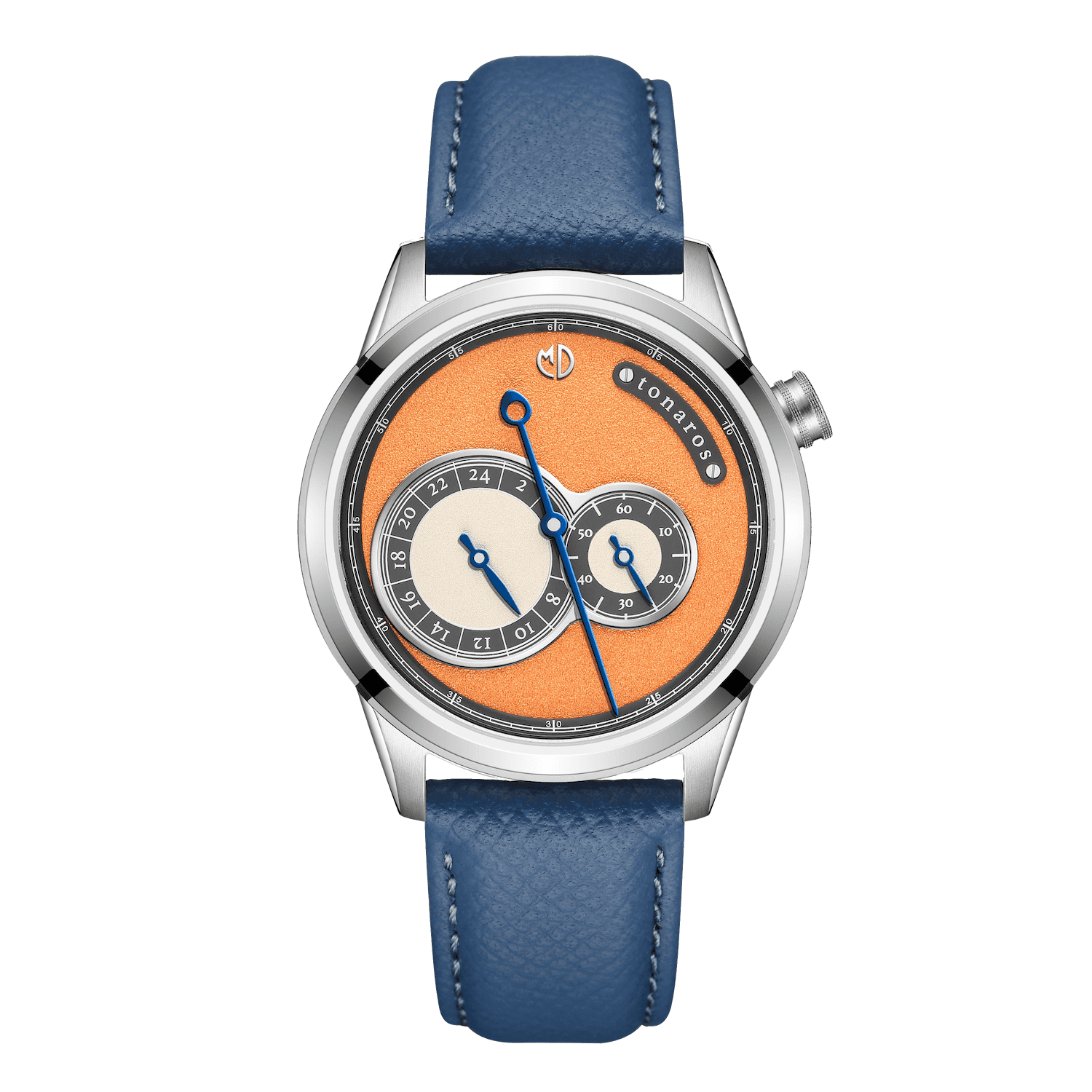 MD watches Supernatural Tonaros watch