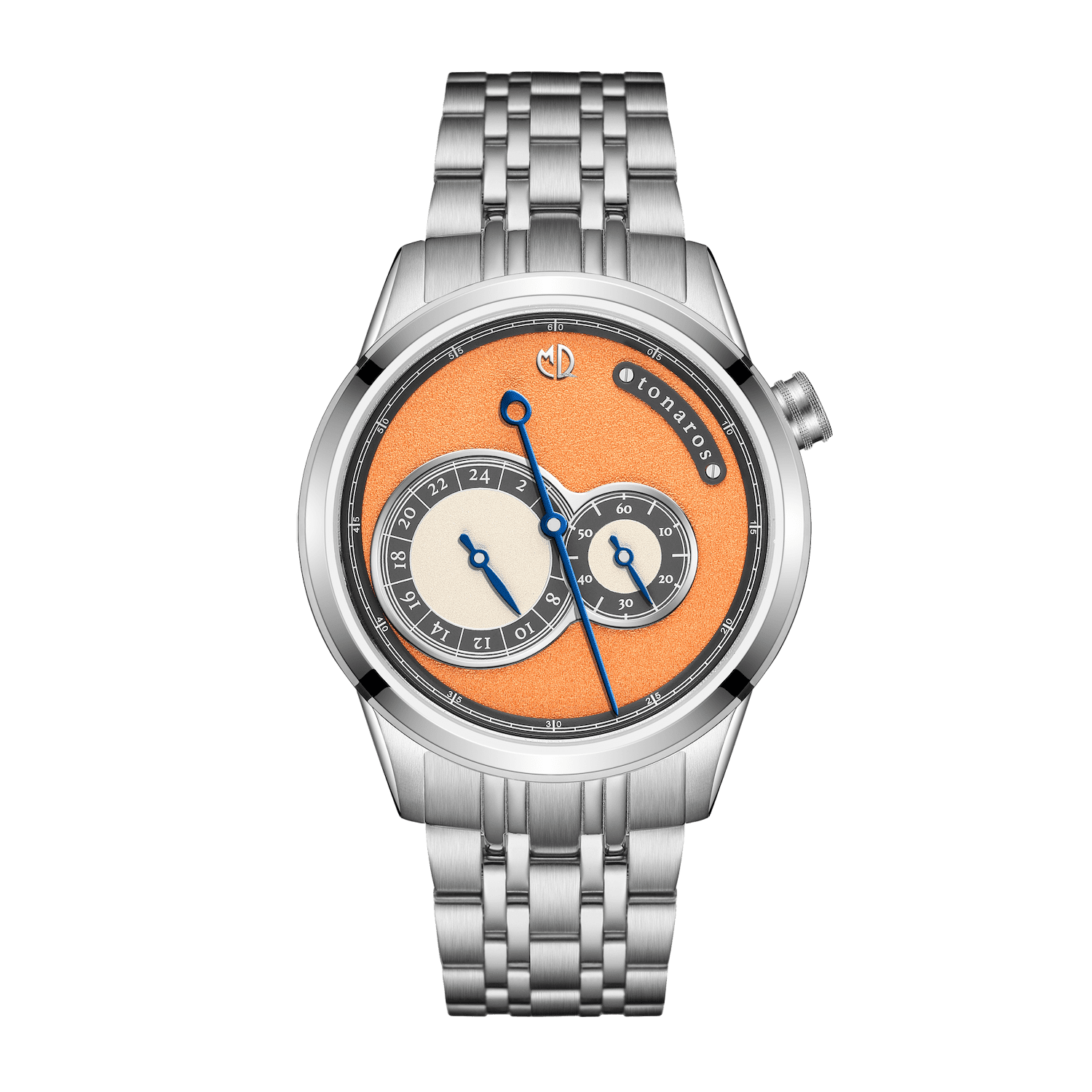 MD watches Supernatural Tonaros watch